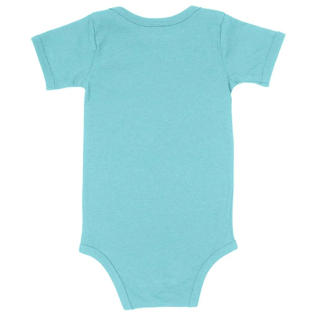 Baby Peace Love Bowling Onesie - Bowling Onesie Design - Bowling Themed Onesies