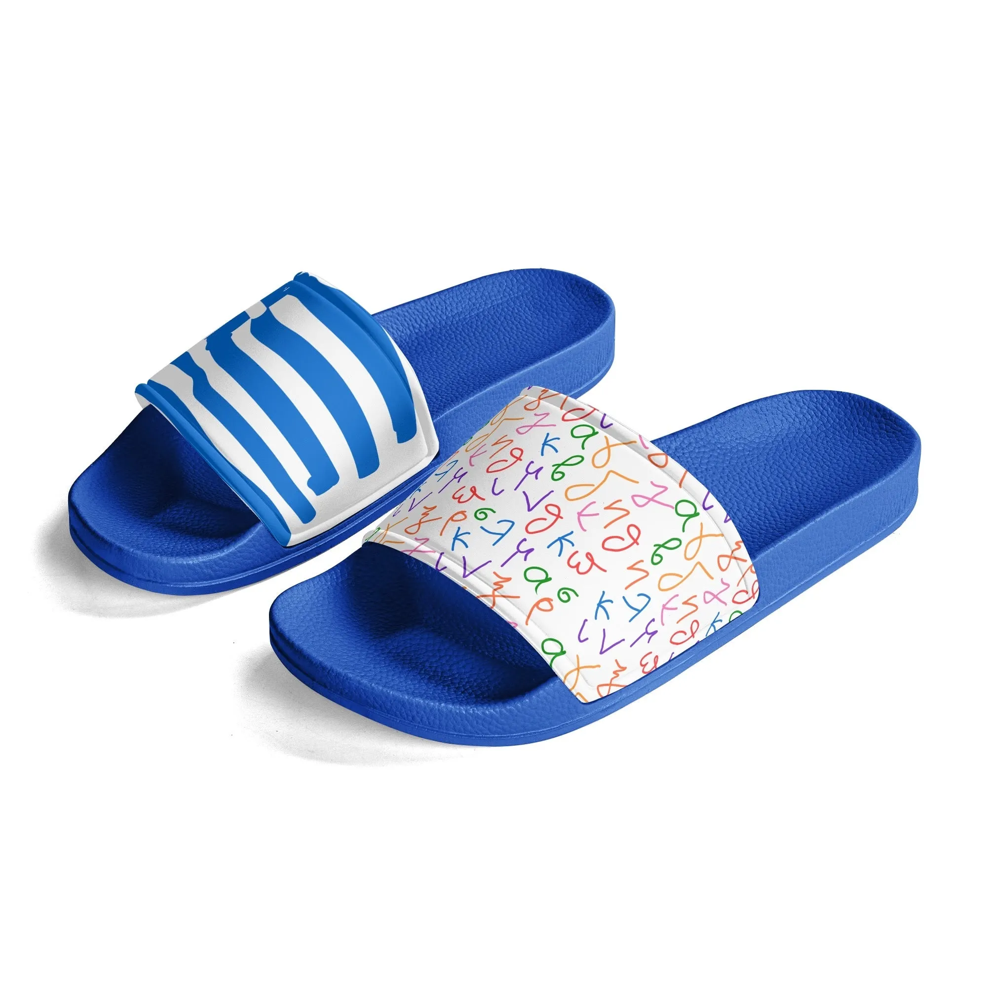 Back to Greek School Mens Slides