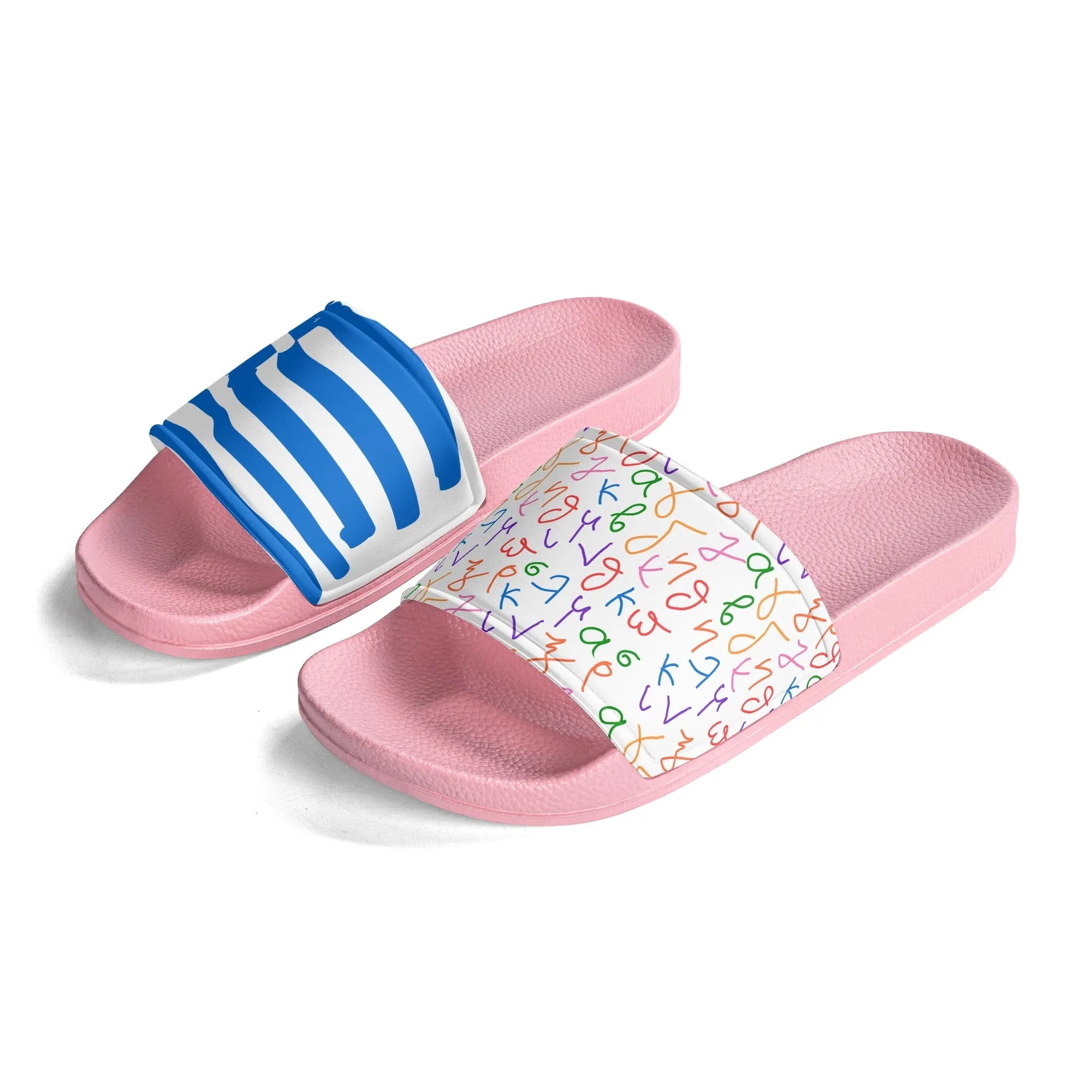 Back to Greek School Mens Slides