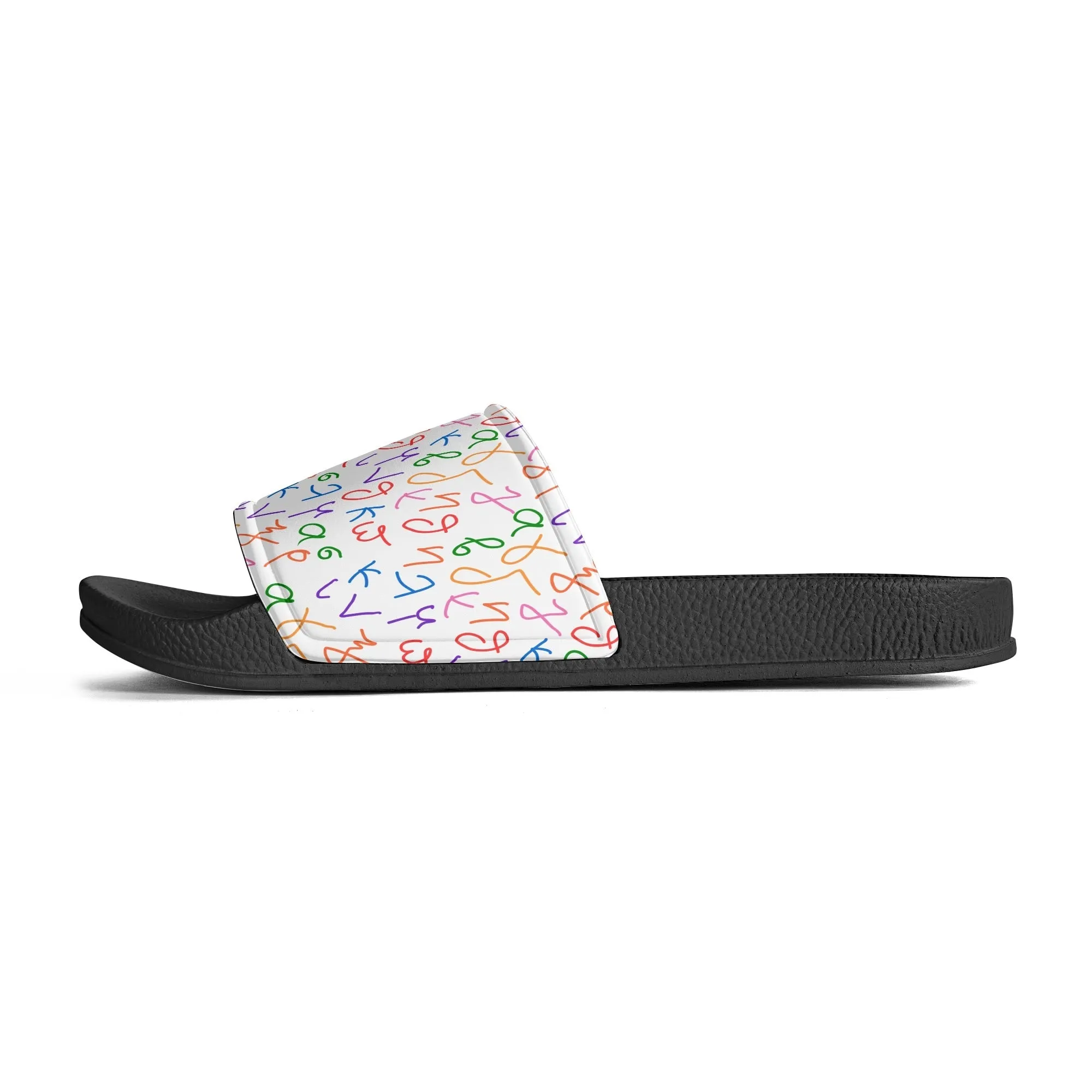 Back to Greek School Mens Slides