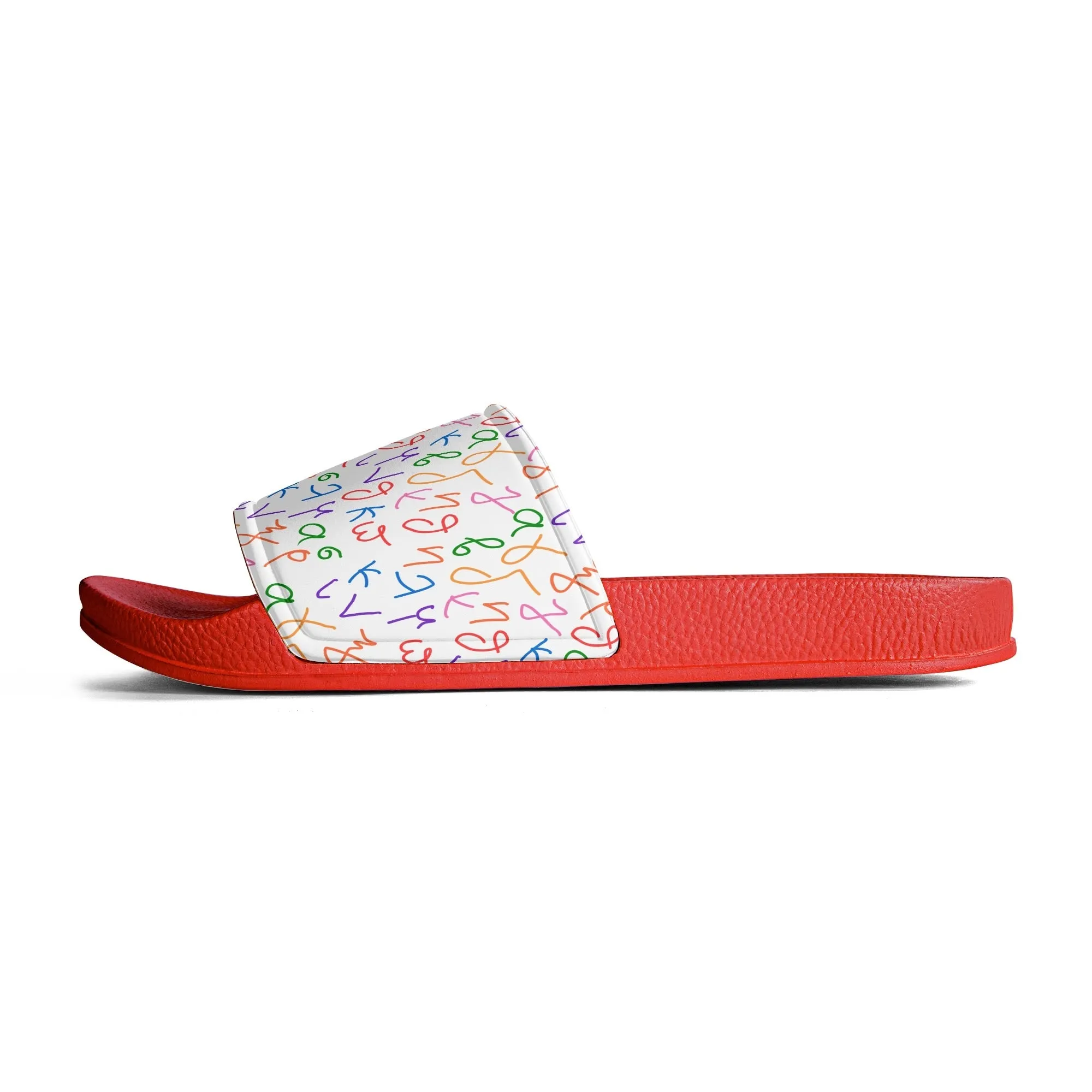 Back to Greek School Mens Slides