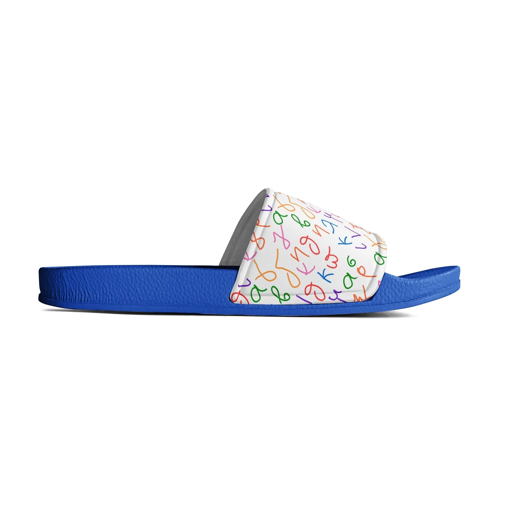 Back to Greek School Mens Slides