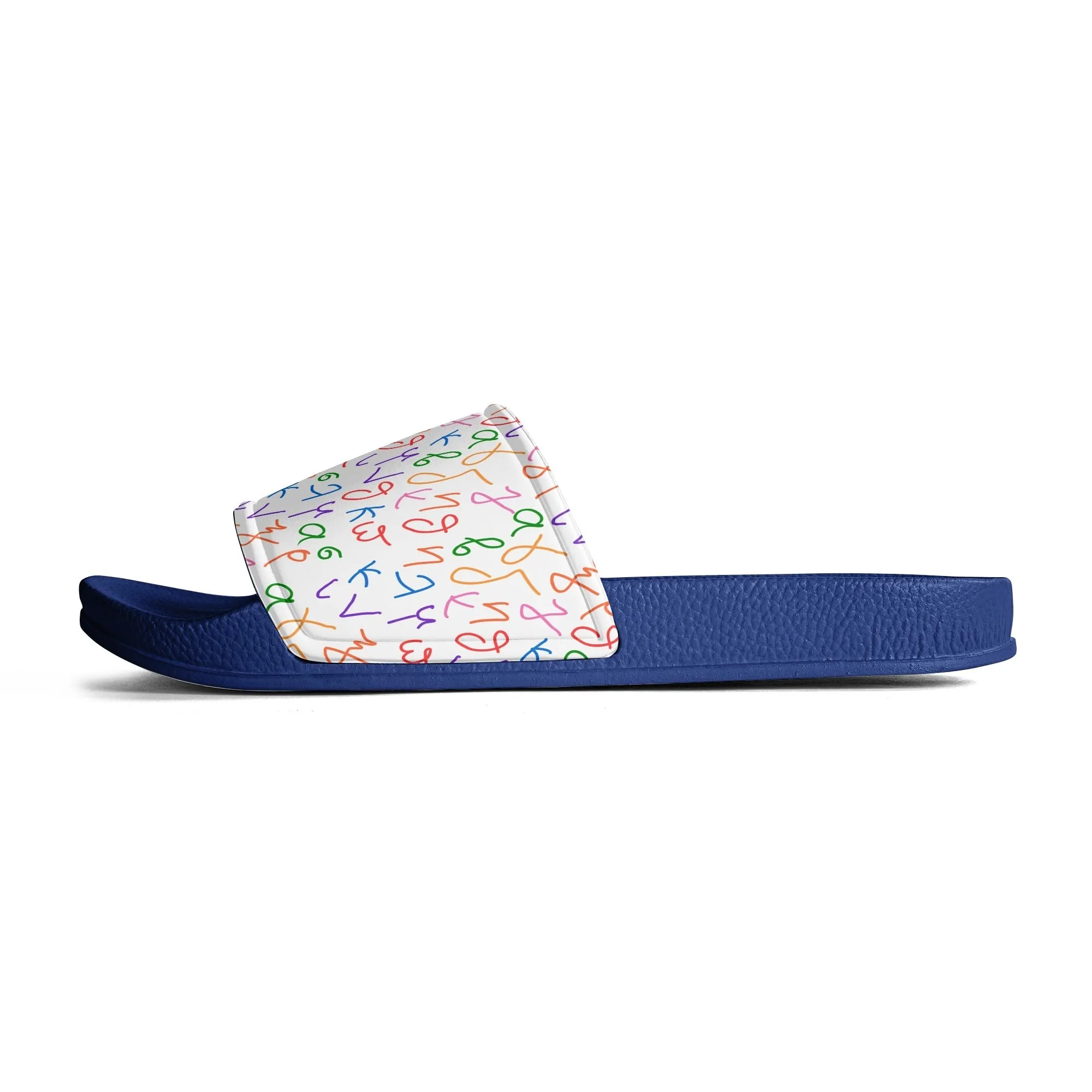 Back to Greek School Mens Slides