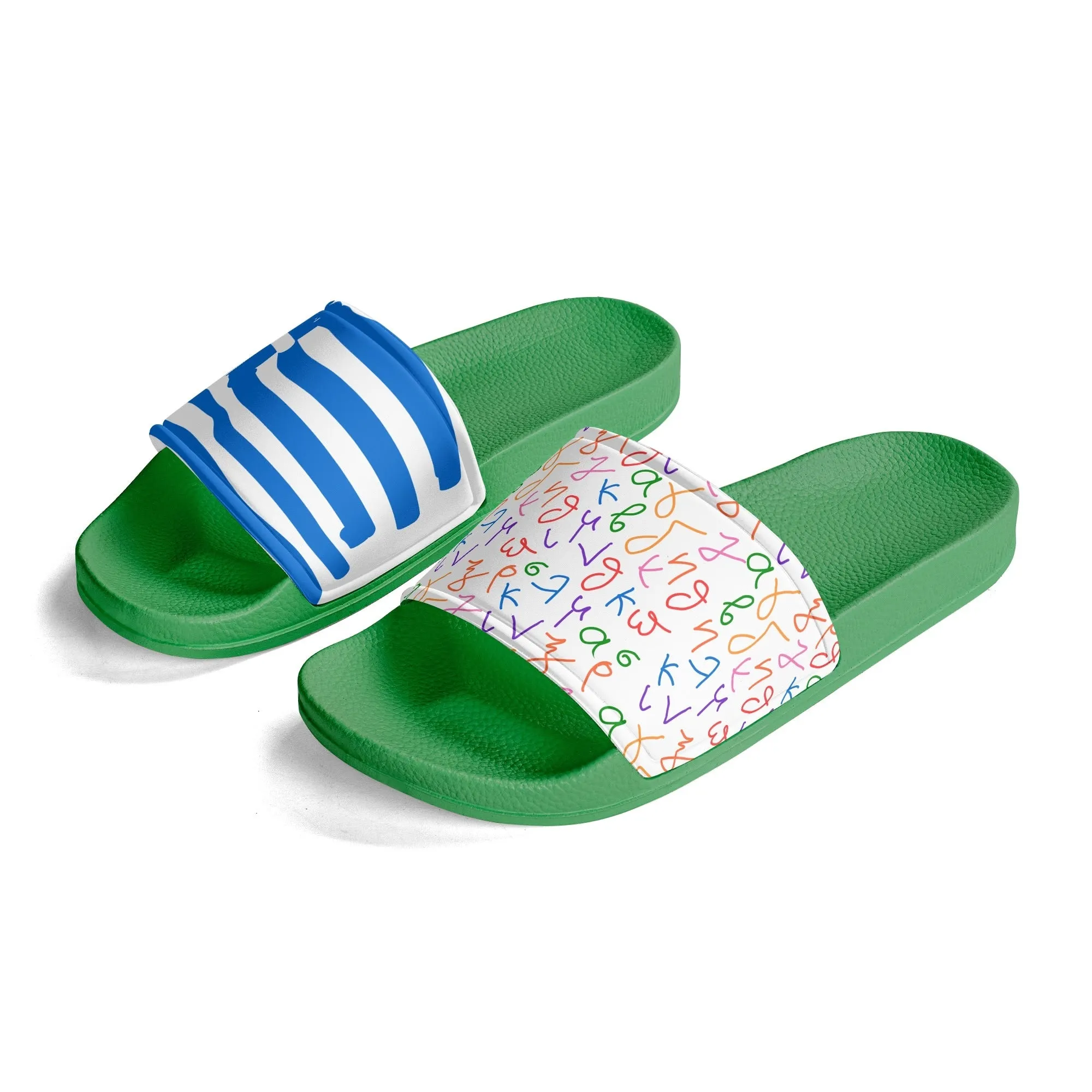 Back to Greek School Mens Slides
