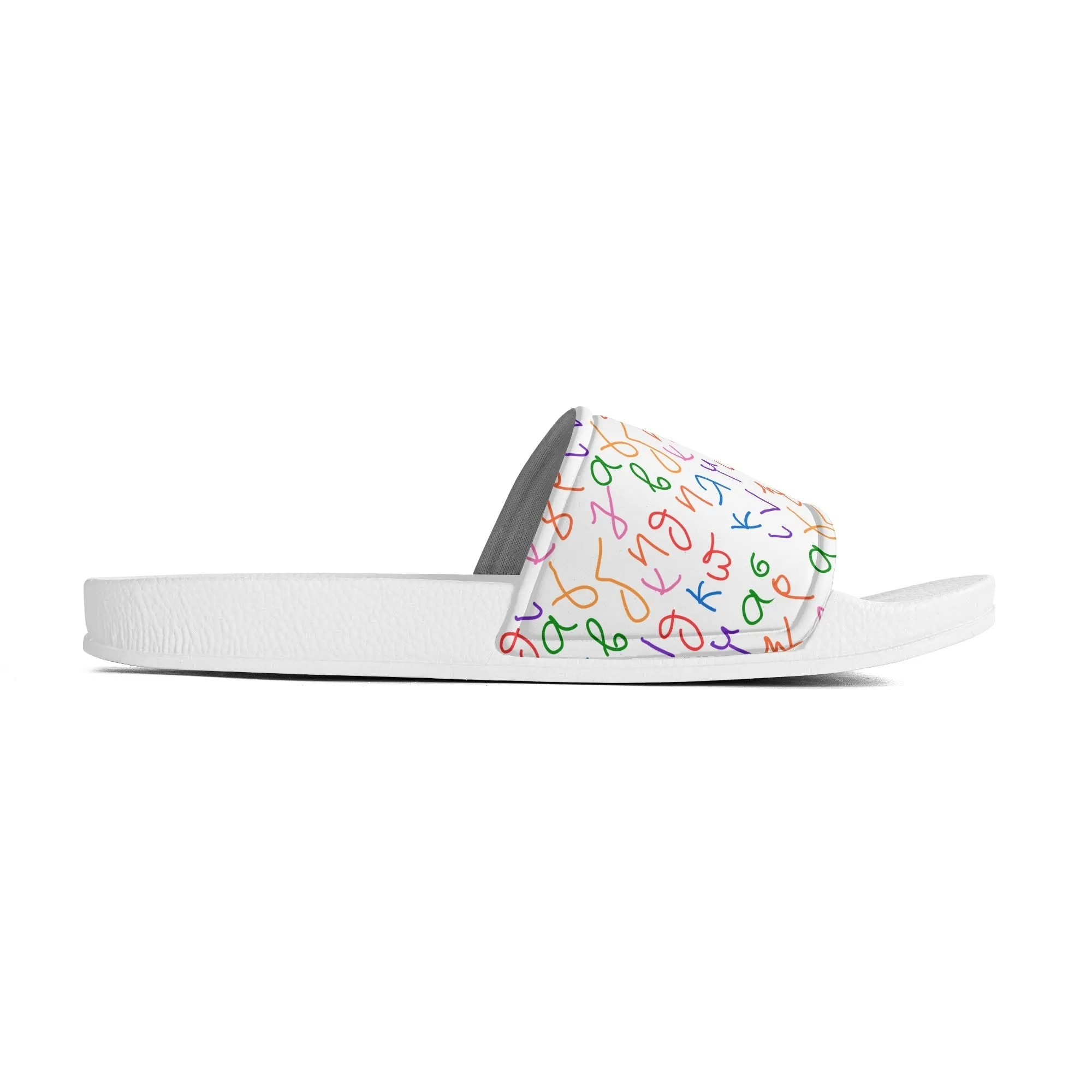Back to Greek School Mens Slides