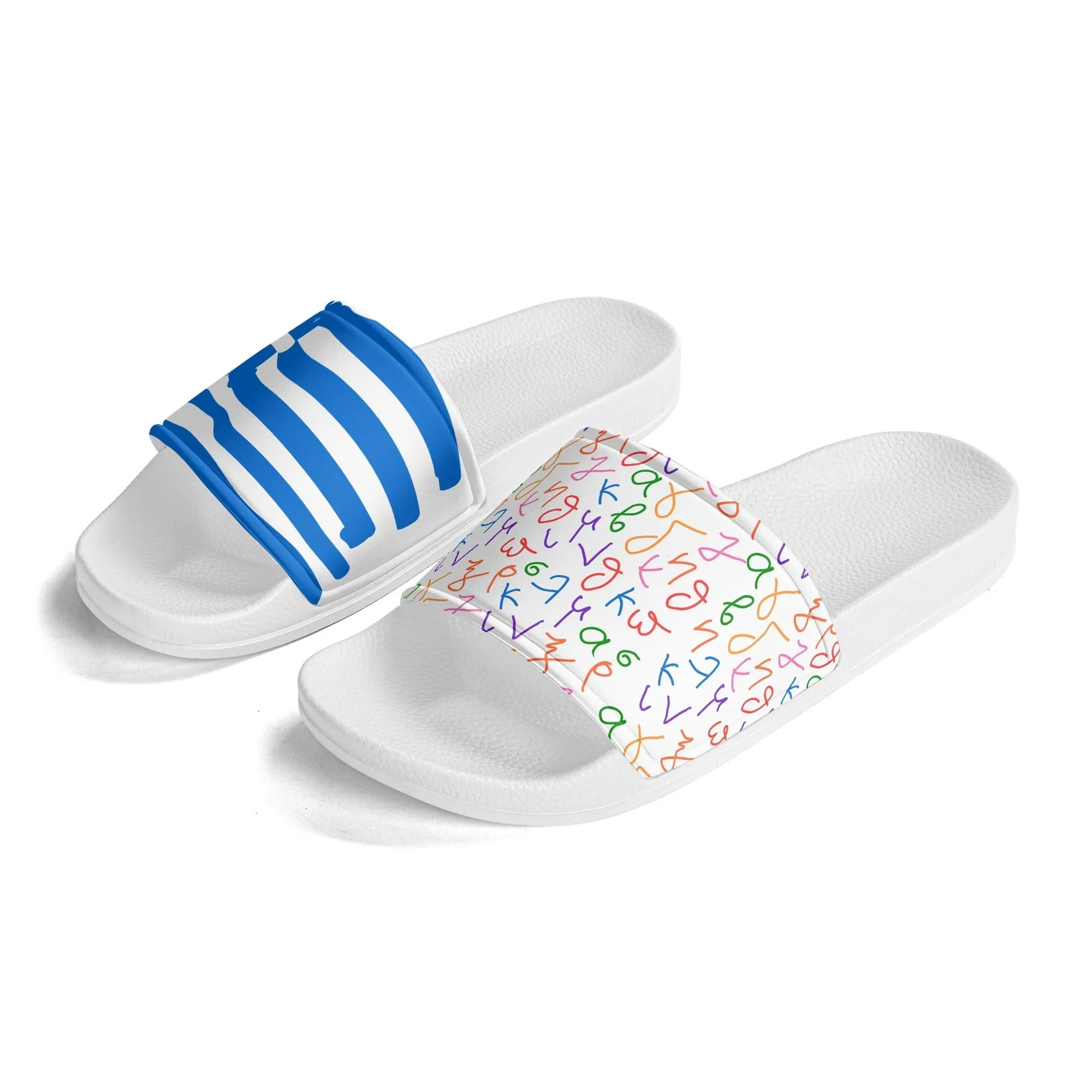 Back to Greek School Mens Slides