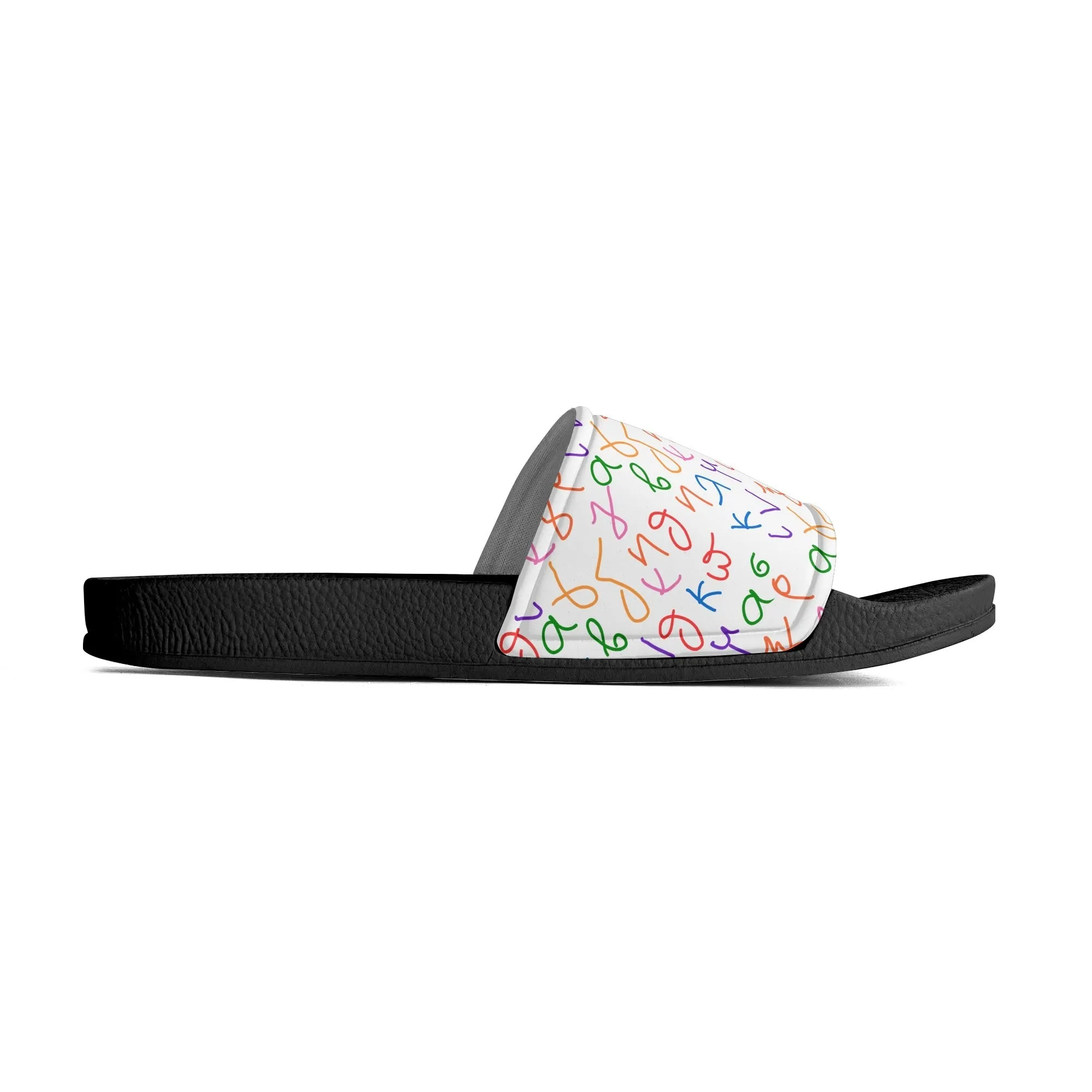 Back to Greek School Mens Slides