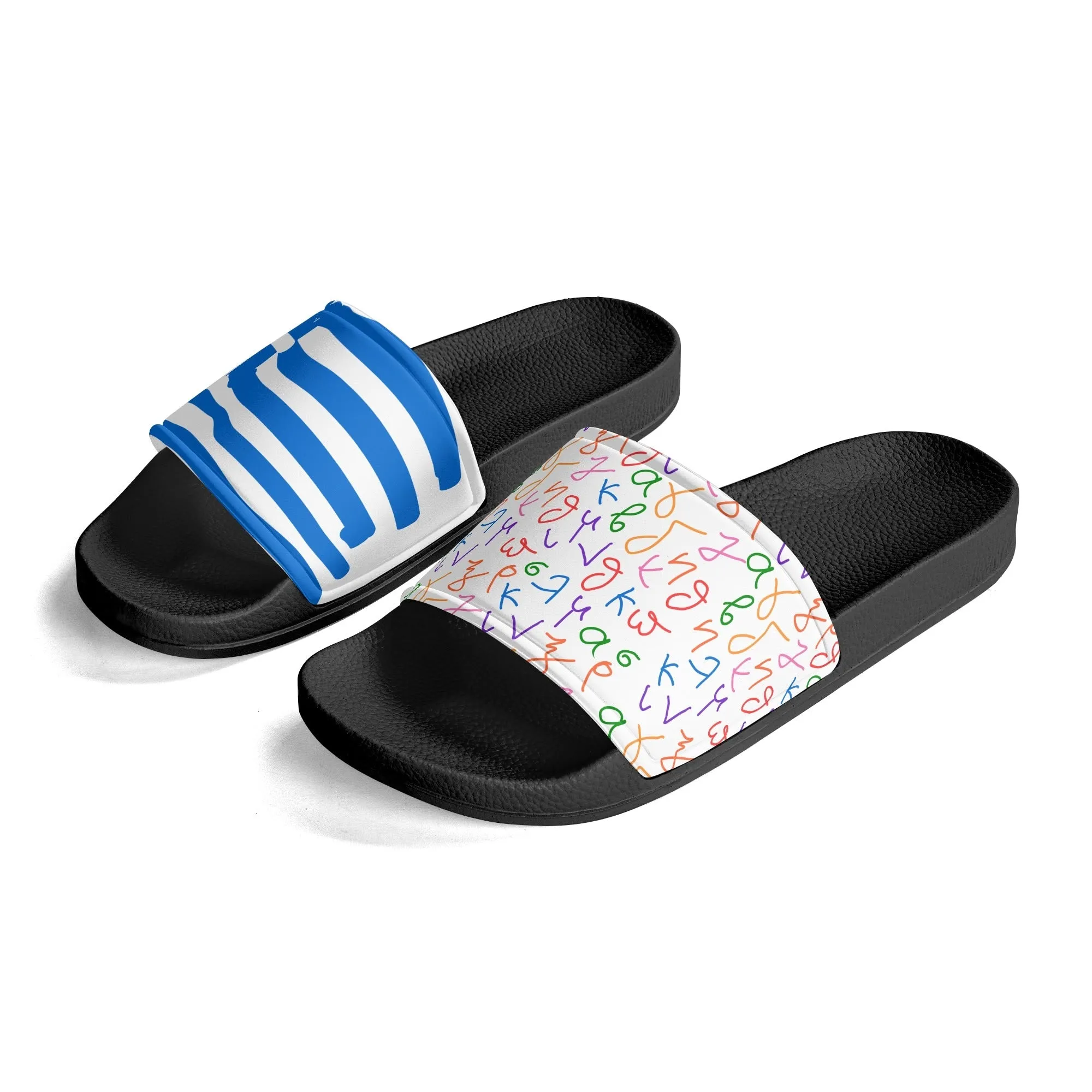 Back to Greek School Mens Slides