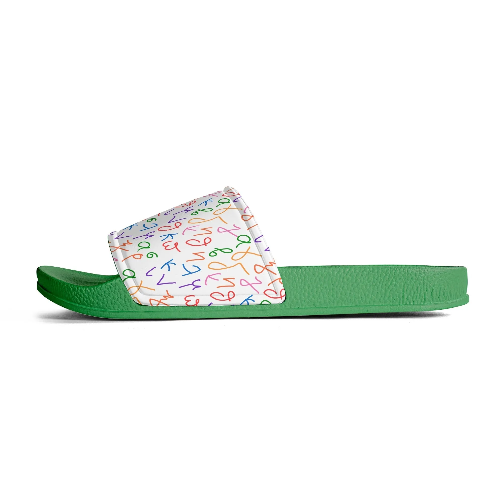 Back to Greek School Mens Slides