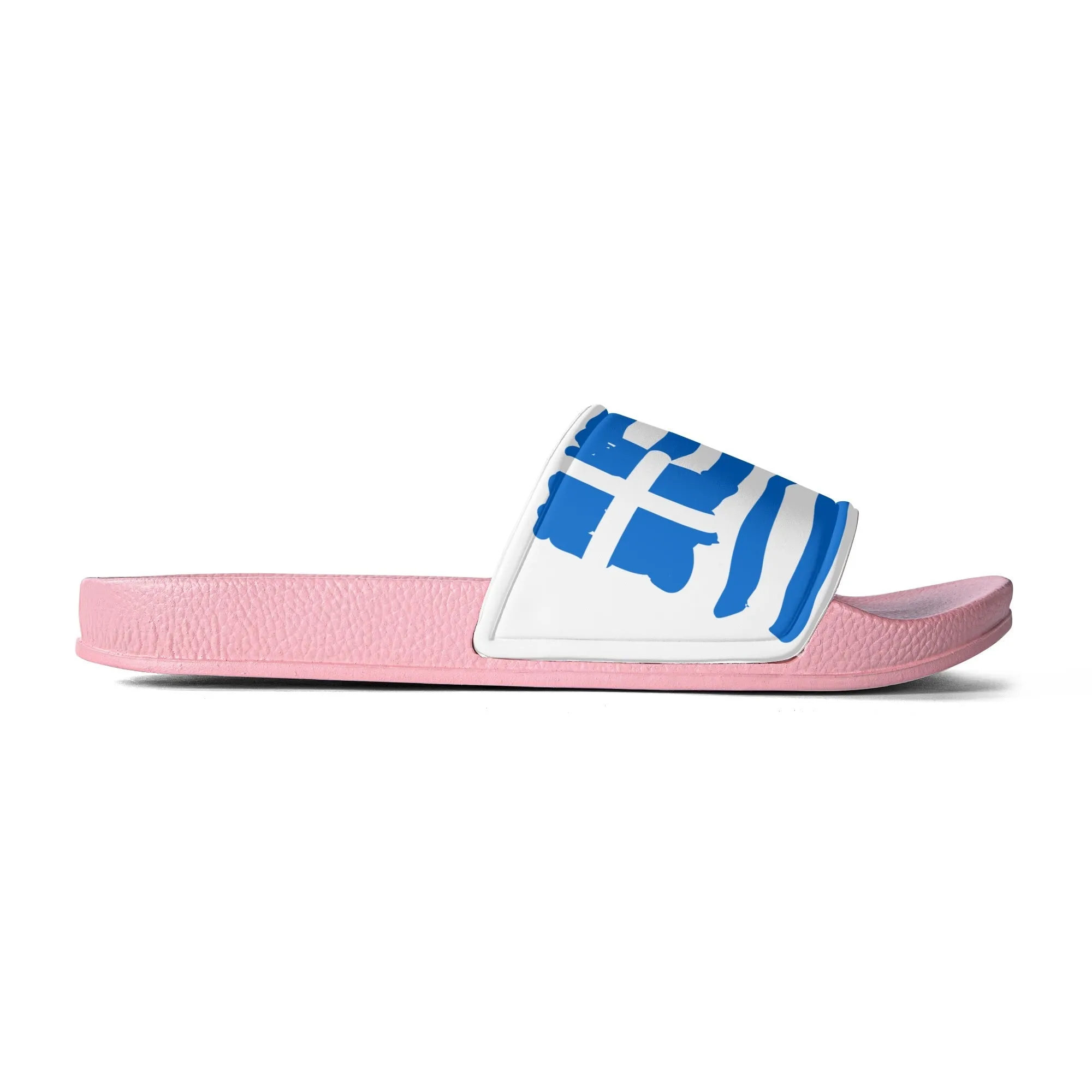 Back to Greek School Womens Slides