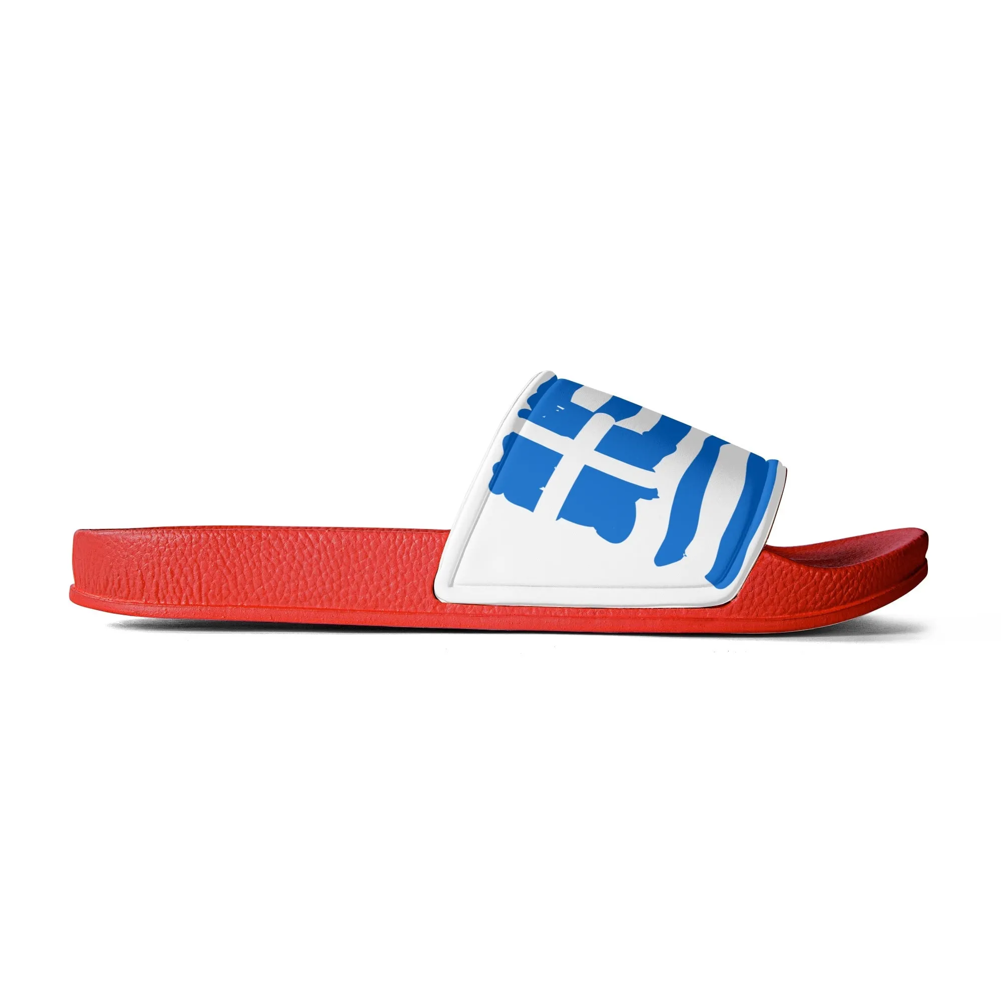 Back to Greek School Womens Slides