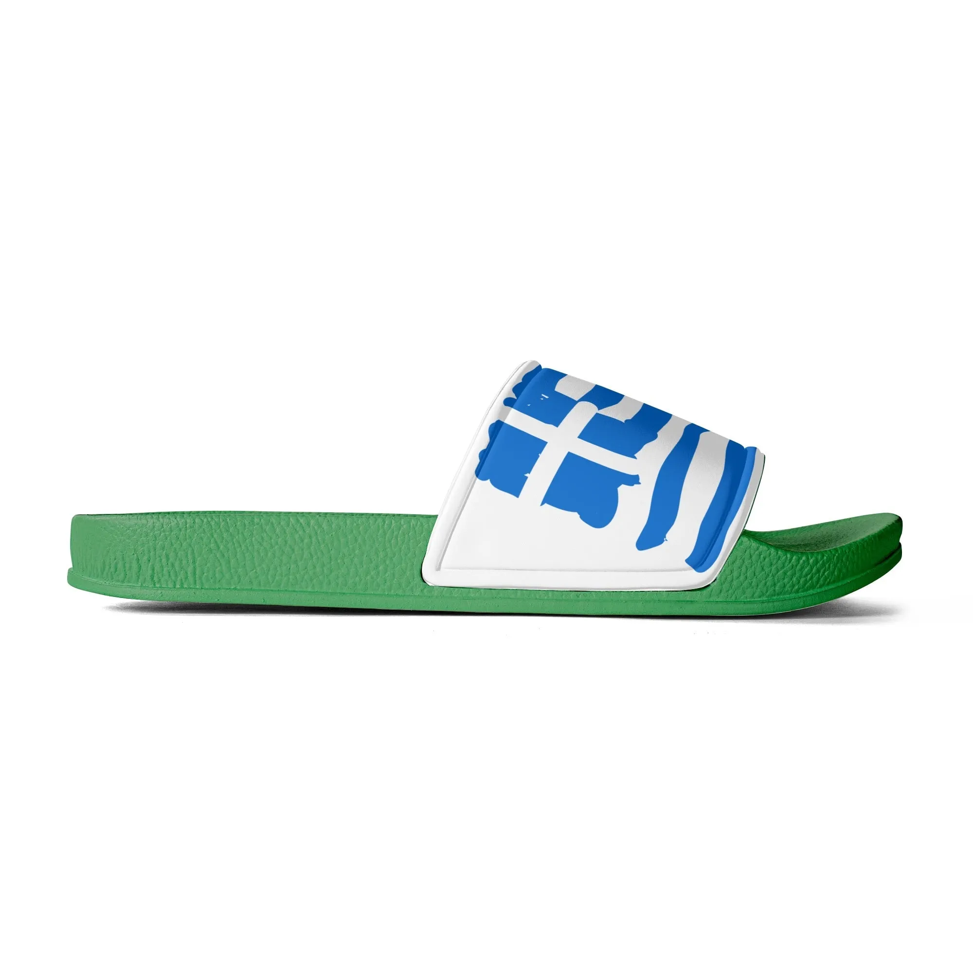 Back to Greek School Womens Slides