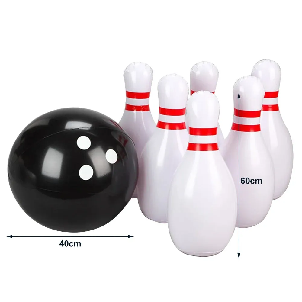 Backyard Bowling Set