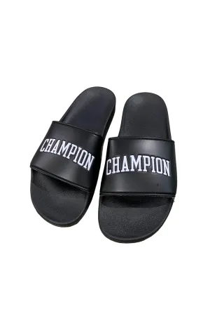 CHAMPION IPO SCRIPT SLIDES - BLACK