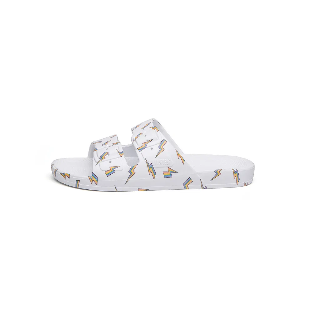 Freedom Moses Sandal Prints