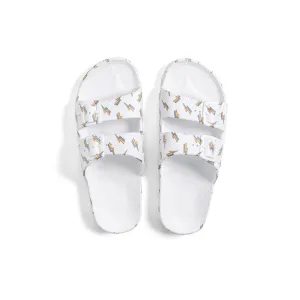 Freedom Moses Sandal Prints