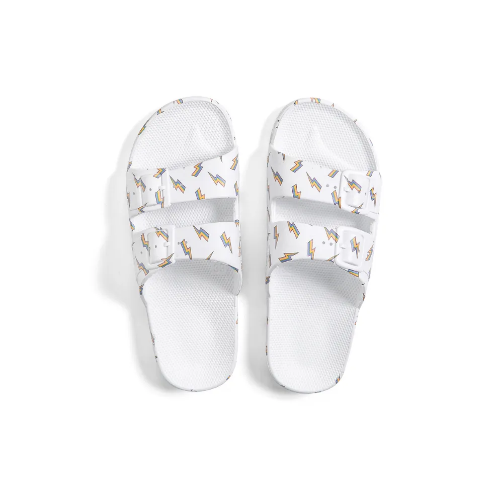 Freedom Moses Sandal Prints