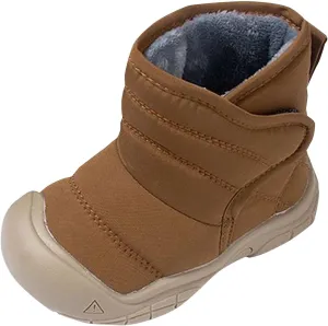 Girls Boys Warm Fr Lined Winter Snow Boots Waterroof Outdoor Ankle Booties Comfortable Shoes Tall Boots for Girls
