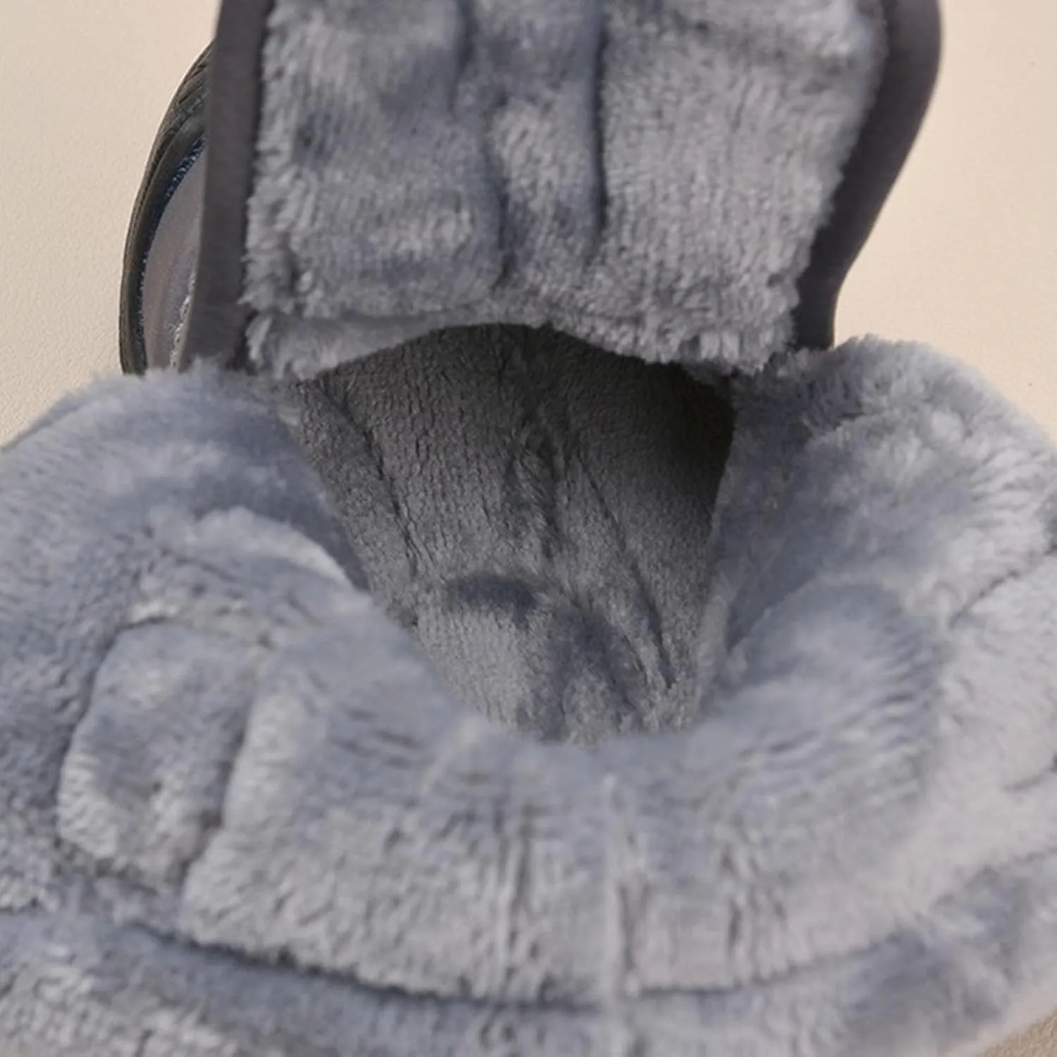 Girls Boys Warm Fr Lined Winter Snow Boots Waterroof Outdoor Ankle Booties Comfortable Shoes Tall Boots for Girls
