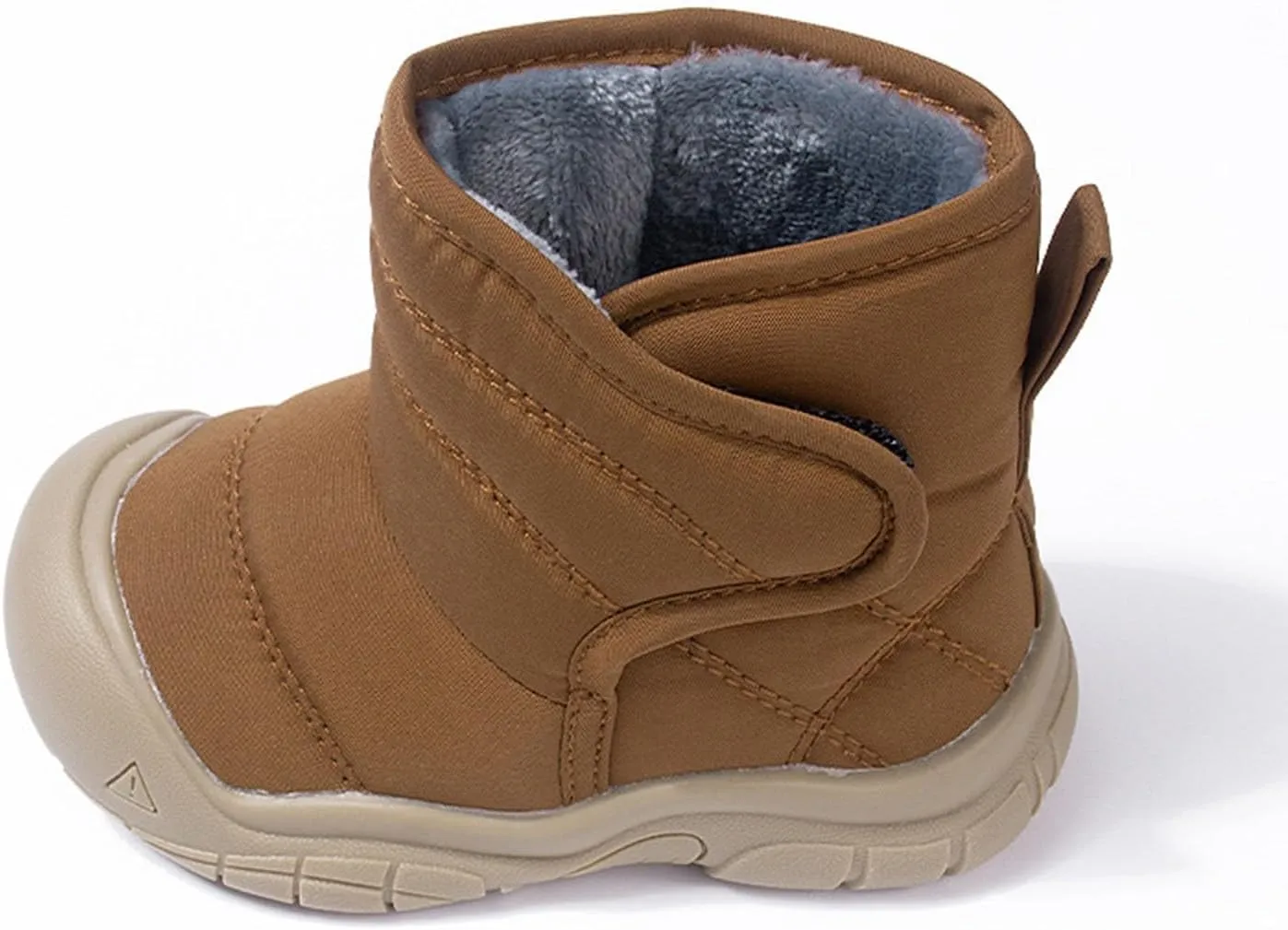 Girls Boys Warm Fr Lined Winter Snow Boots Waterroof Outdoor Ankle Booties Comfortable Shoes Tall Boots for Girls