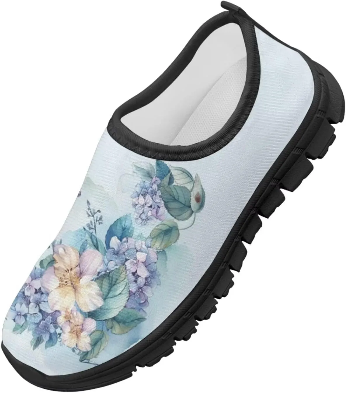 Girls Butterfly Sneakers for School Breathable Mesh Running Tennis Shoes Casual Flats Walking Shoe