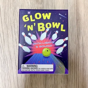 Glow 'n' Bowl: With Lights and Sound!