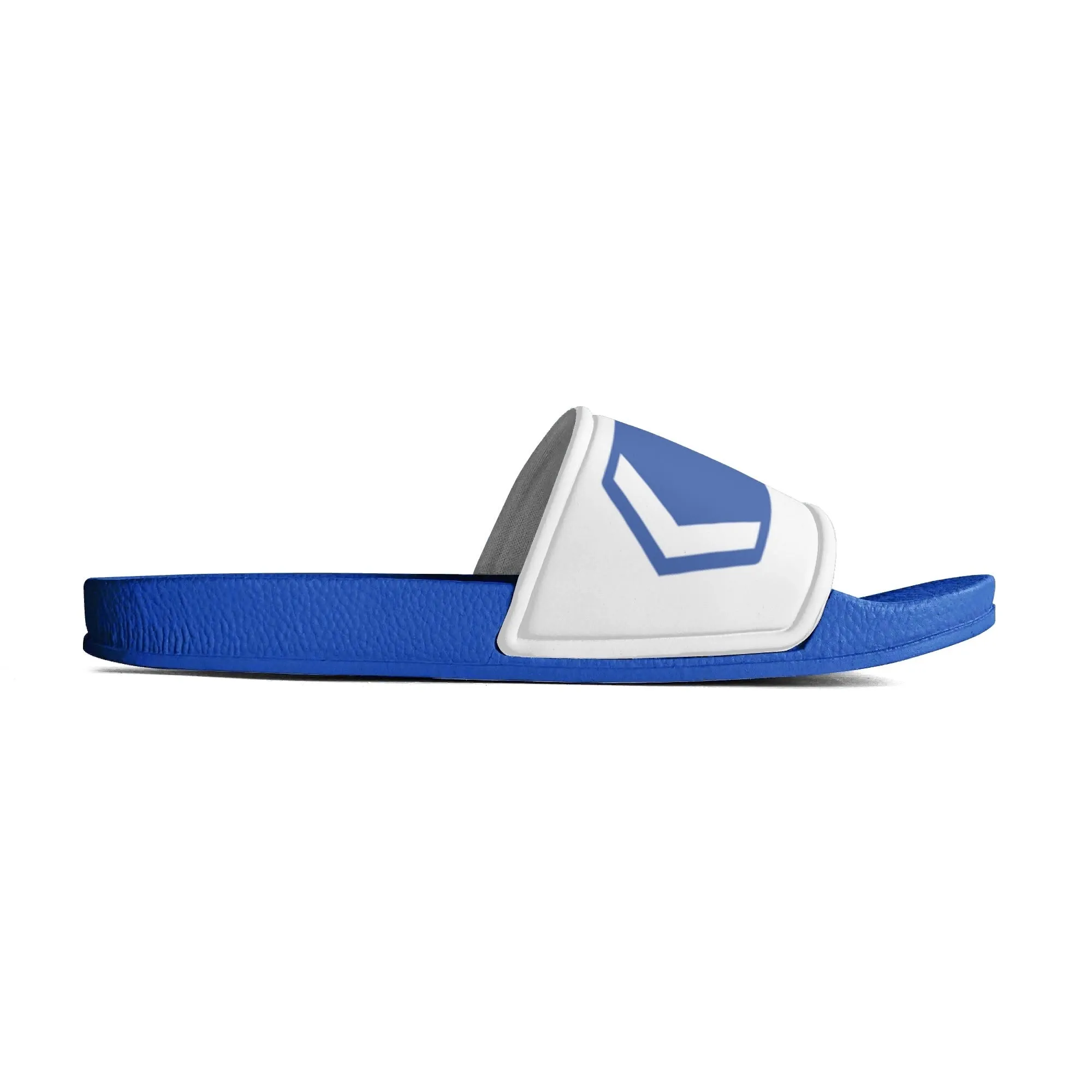 Happy Travels Mens Slides