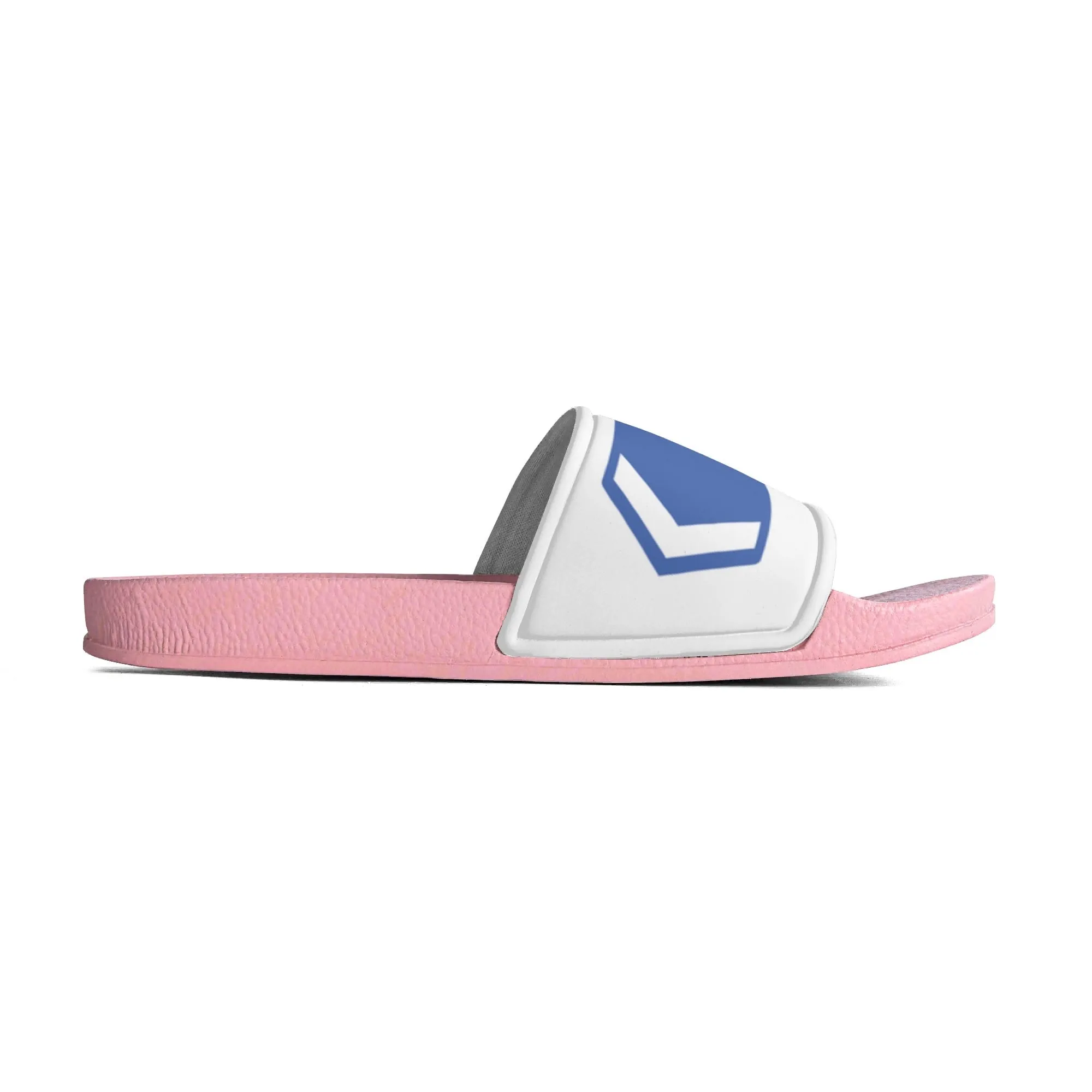 Happy Travels Mens Slides