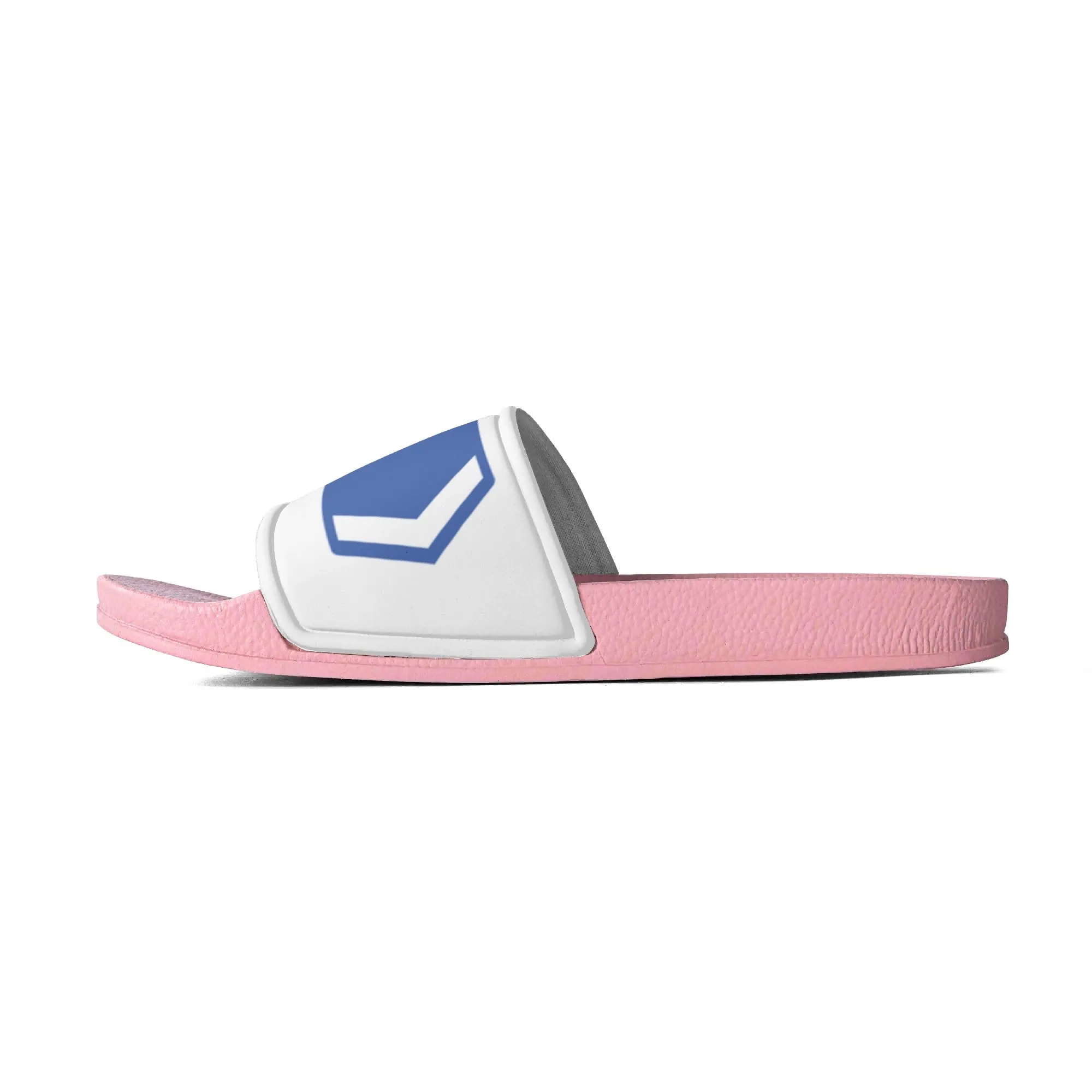 Happy Travels Mens Slides