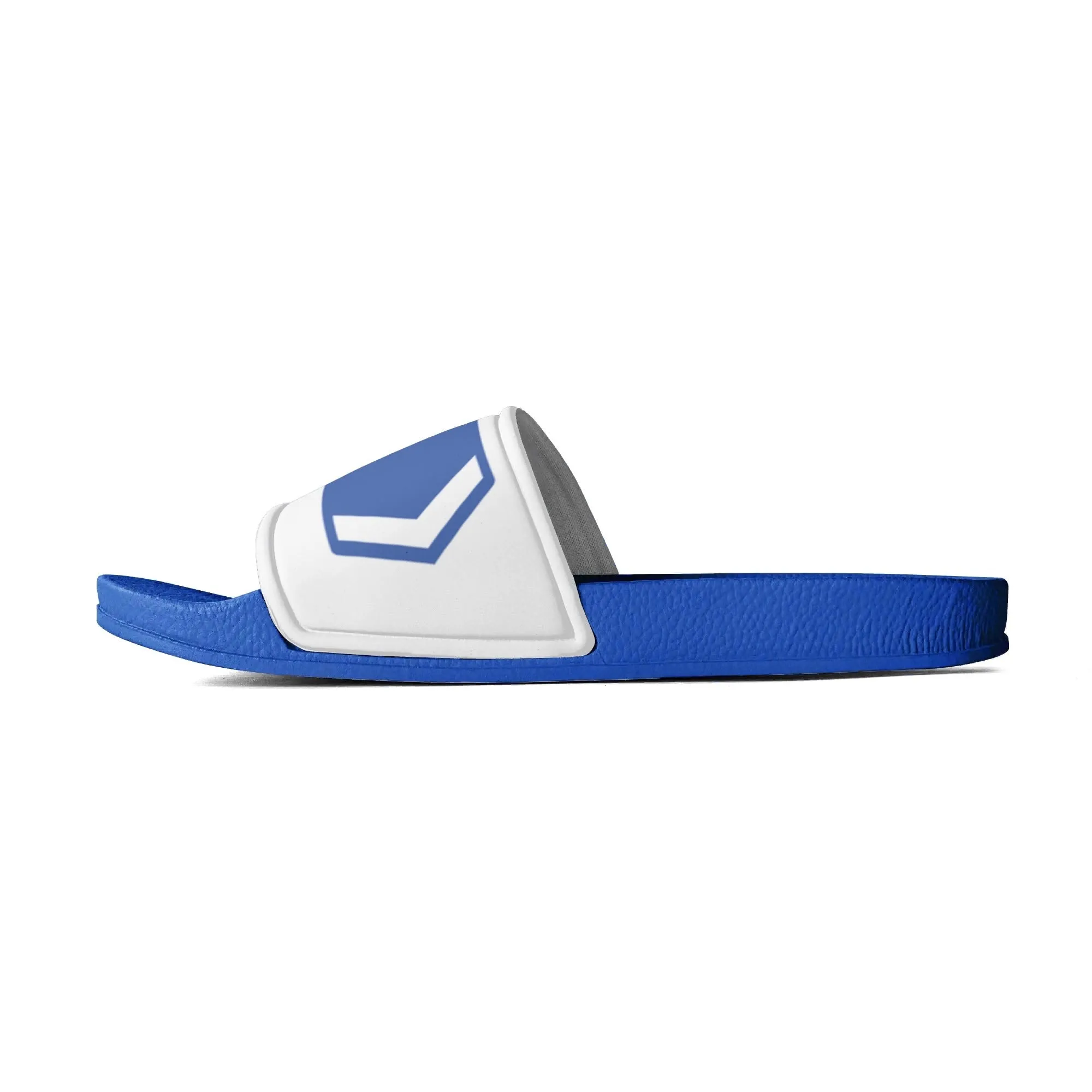 Happy Travels Mens Slides