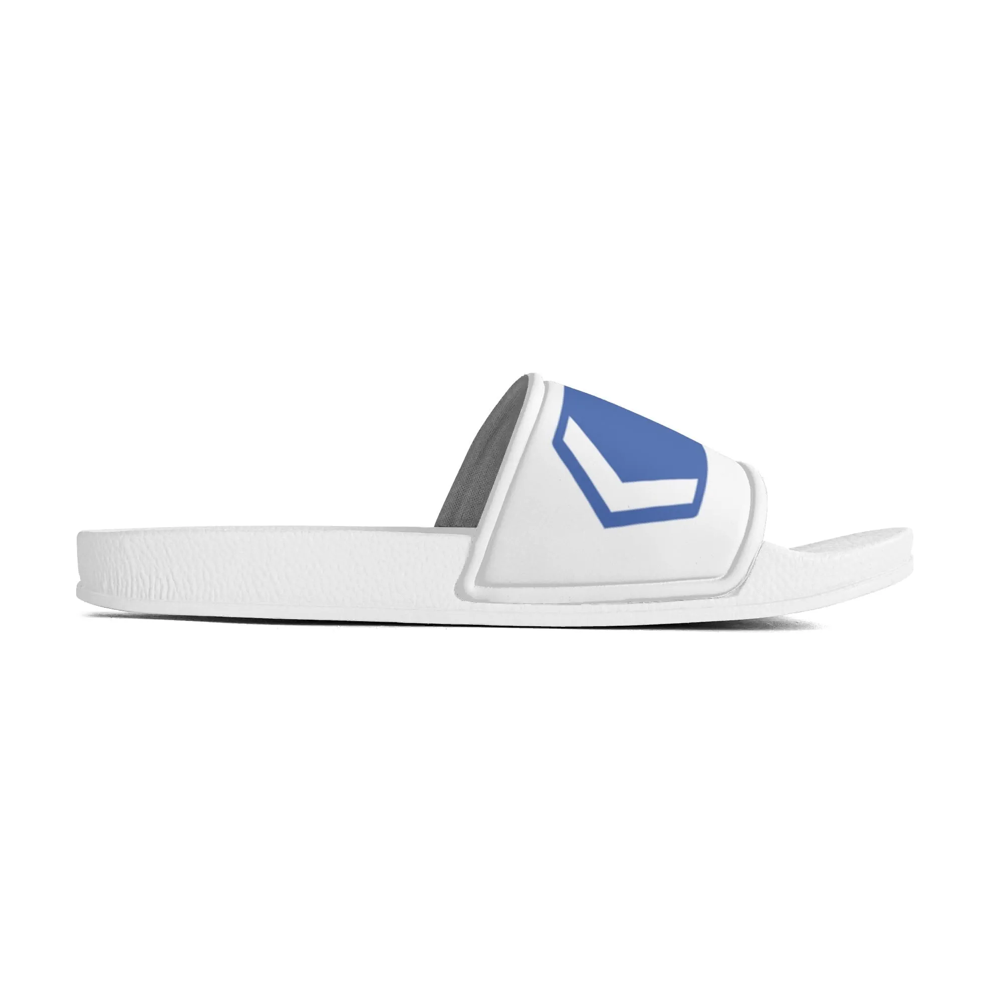 Happy Travels Mens Slides