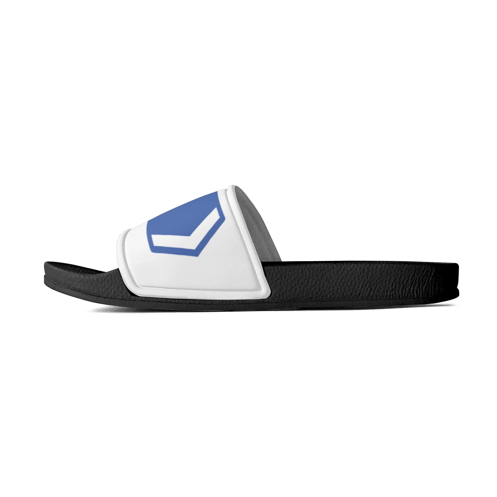 Happy Travels Mens Slides