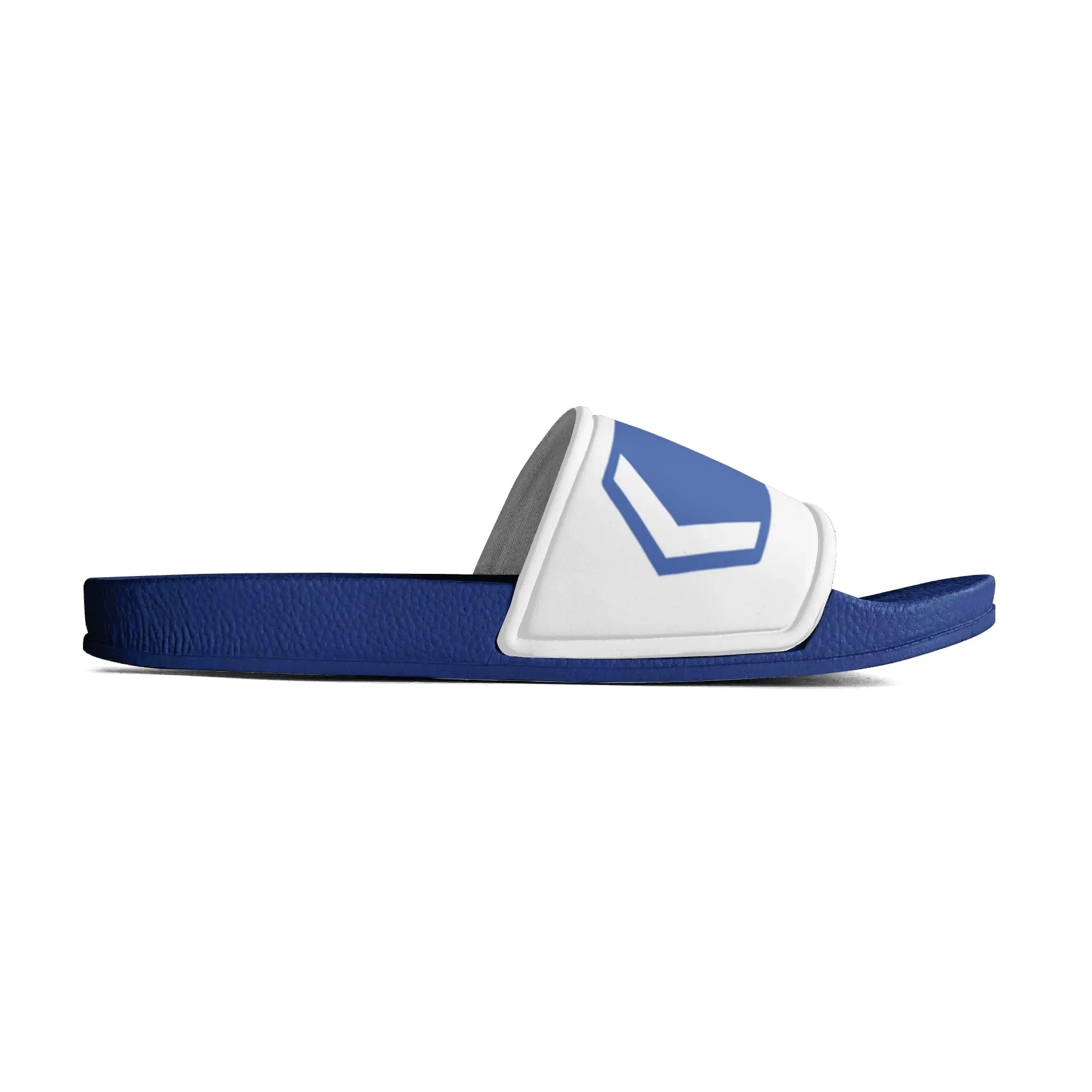 Happy Travels Mens Slides