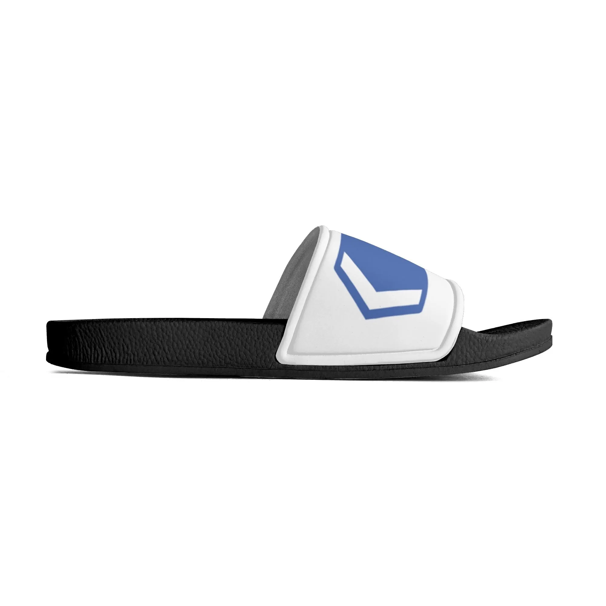 Happy Travels Mens Slides