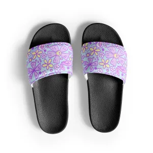HAWAII WOMEN'S SLIDES - BLOOM WONDERLAND