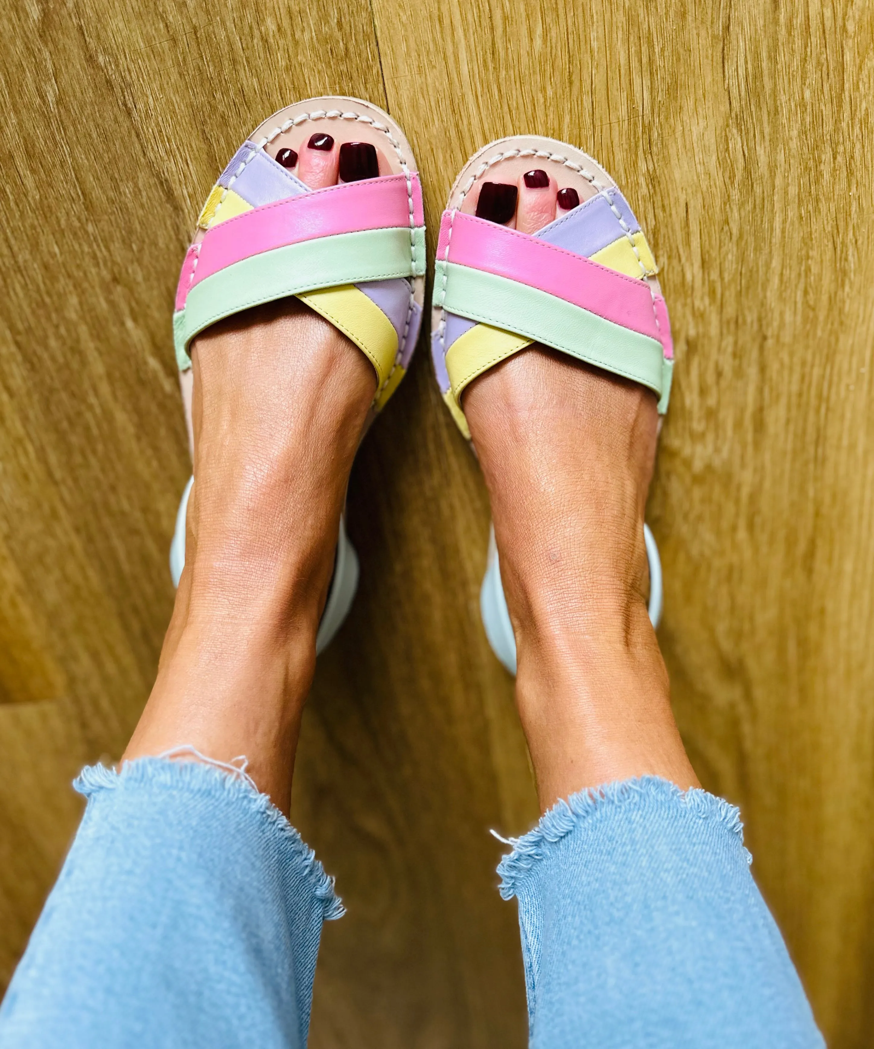 Ice Cream Peeptoe