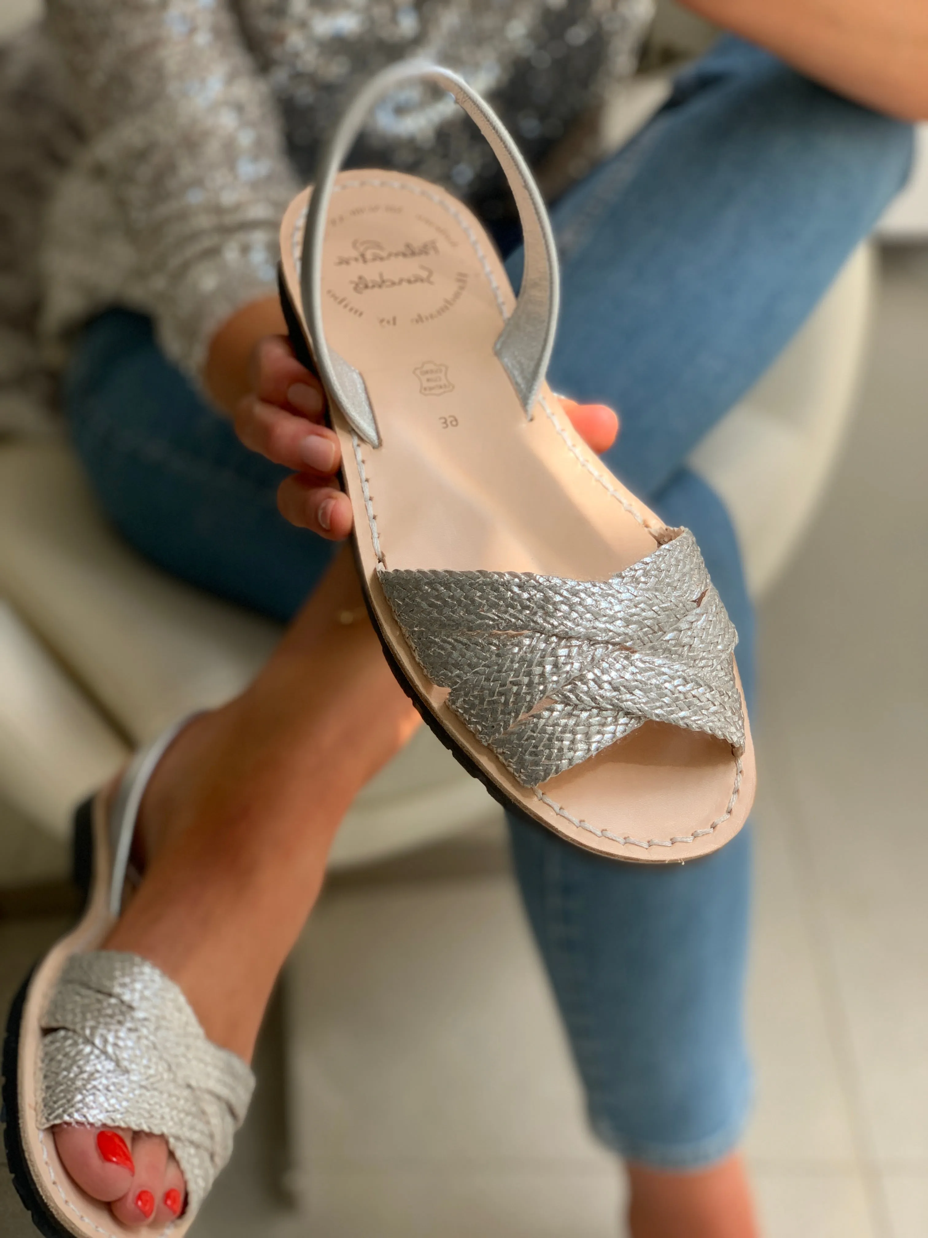 Luna Peeptoe