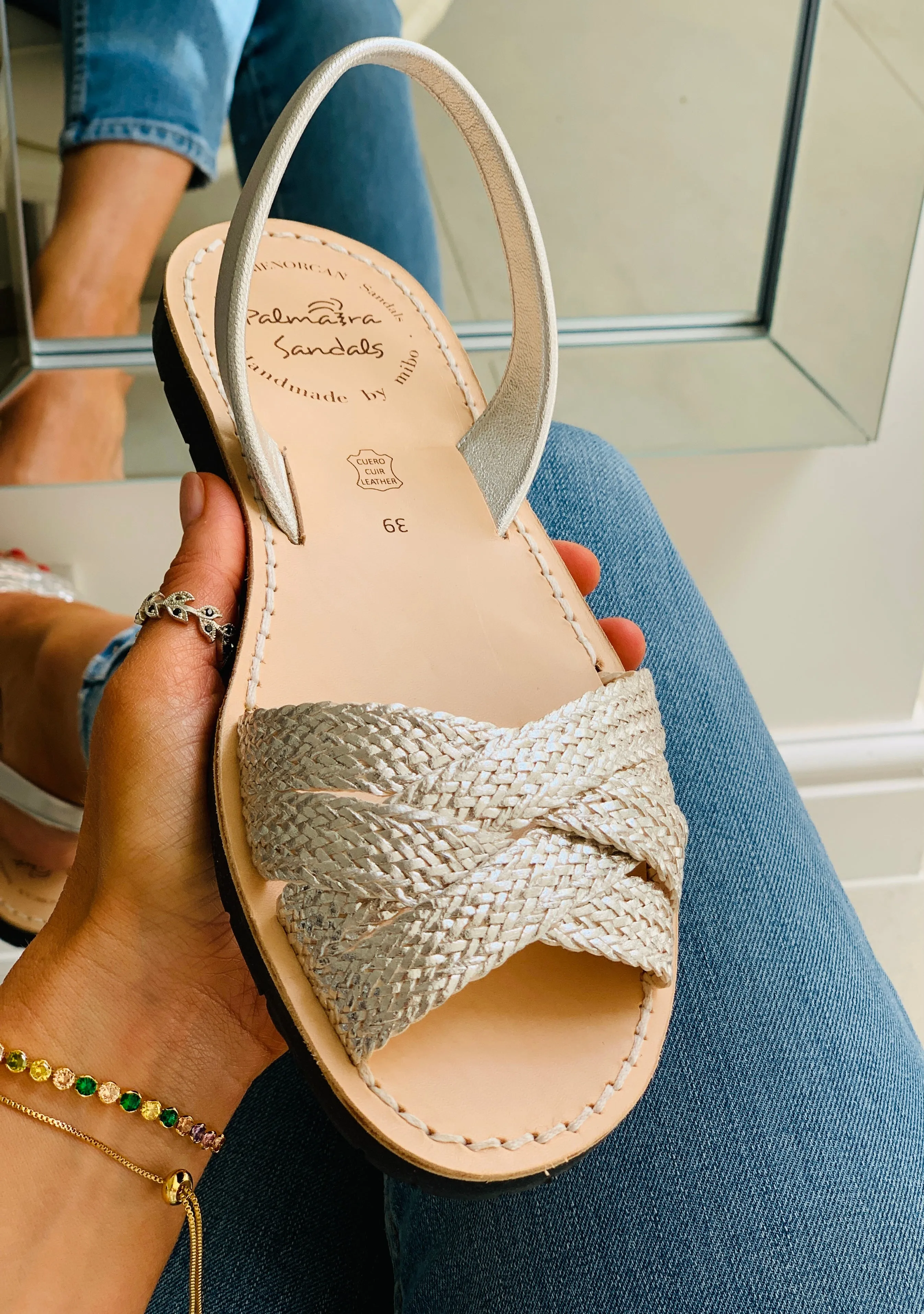Luna Peeptoe
