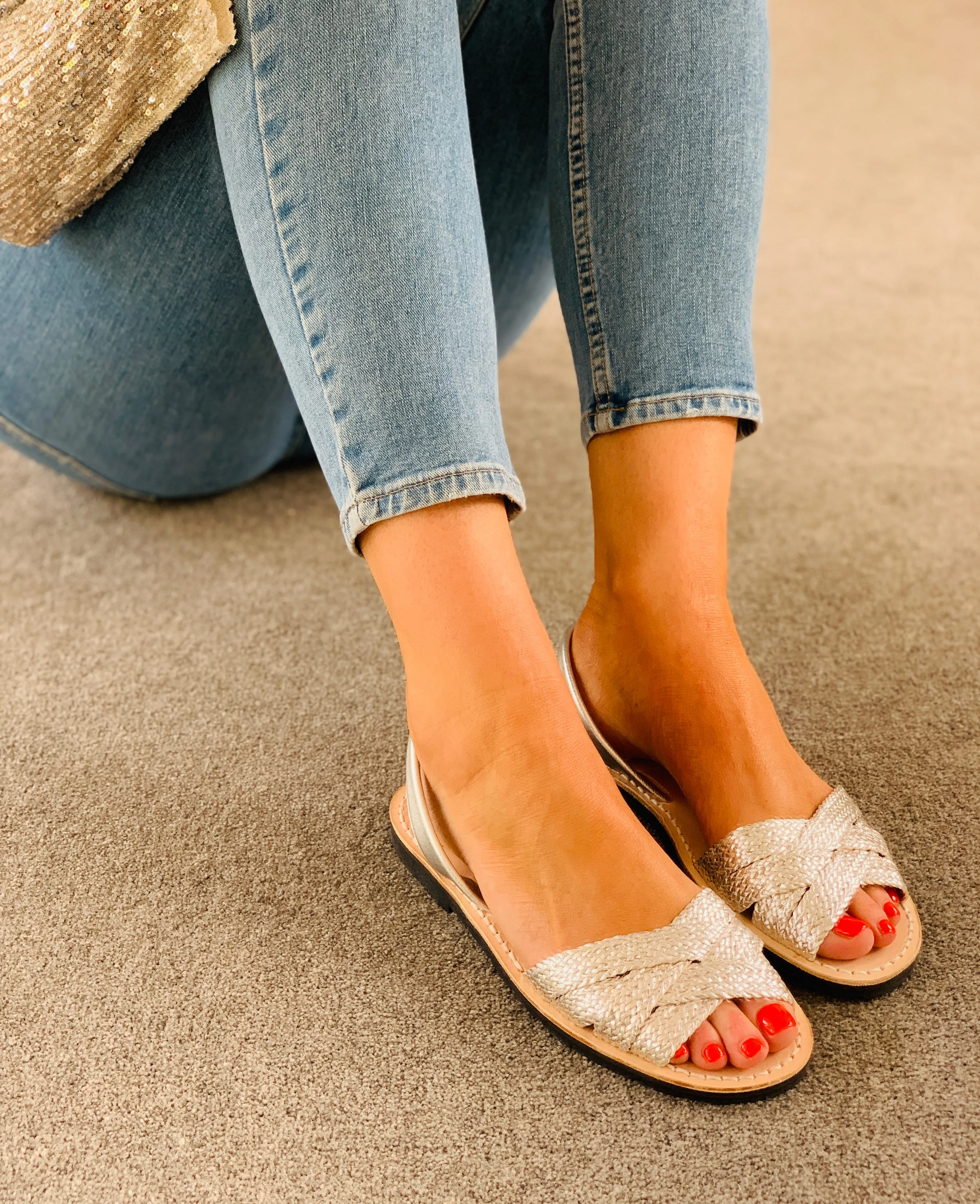 Luna Peeptoe