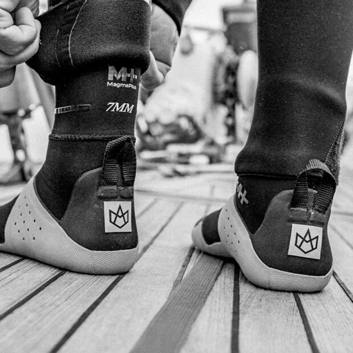 Manera Magma 7mm Round Toe Boots