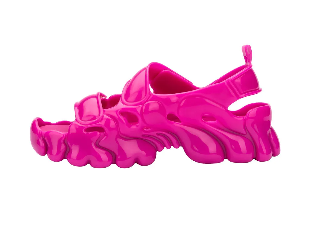 Melissa Collina Puff Pink Sandal For Women
