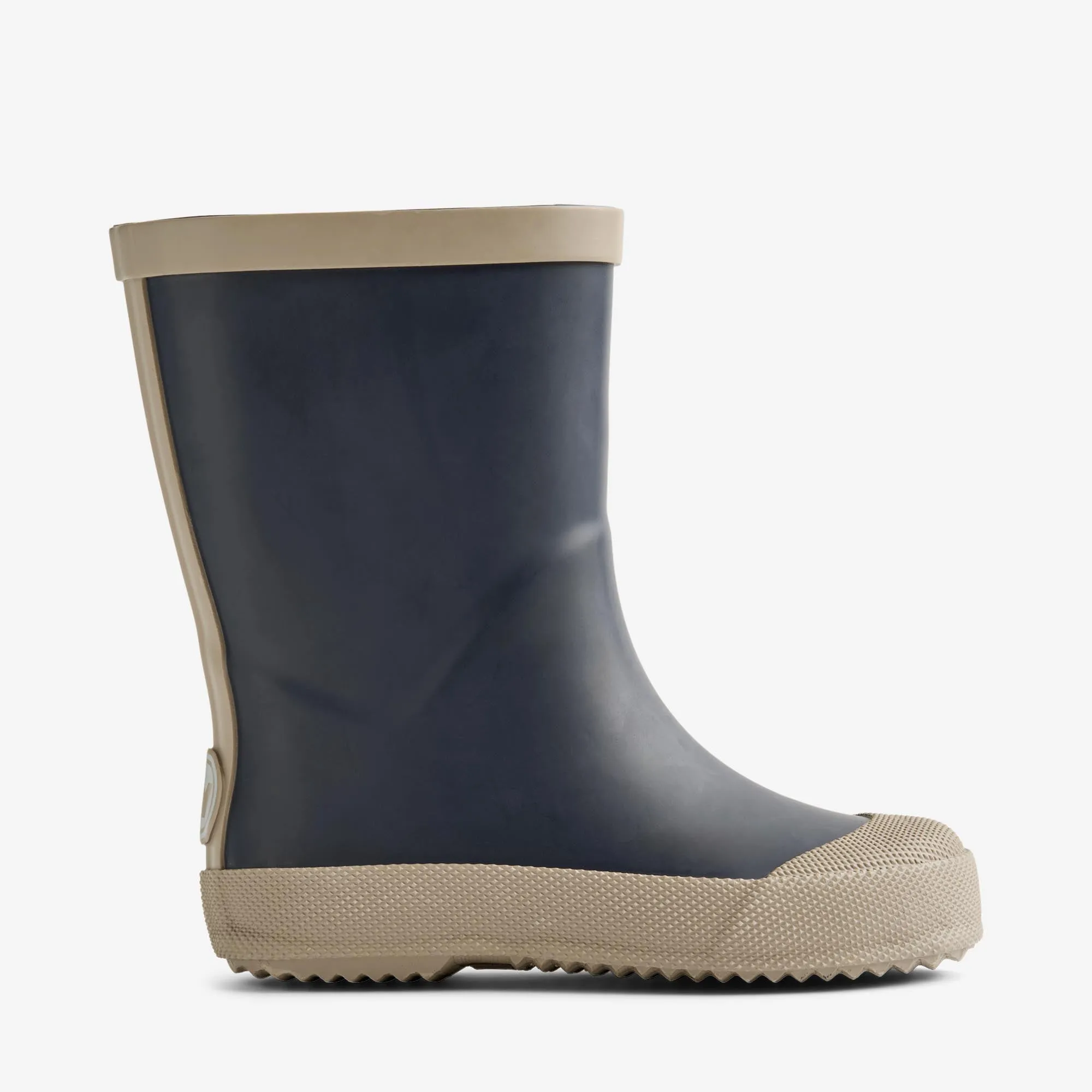 Rubber Boot Muddy - ink