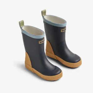 Rubber Boot Welly - navy