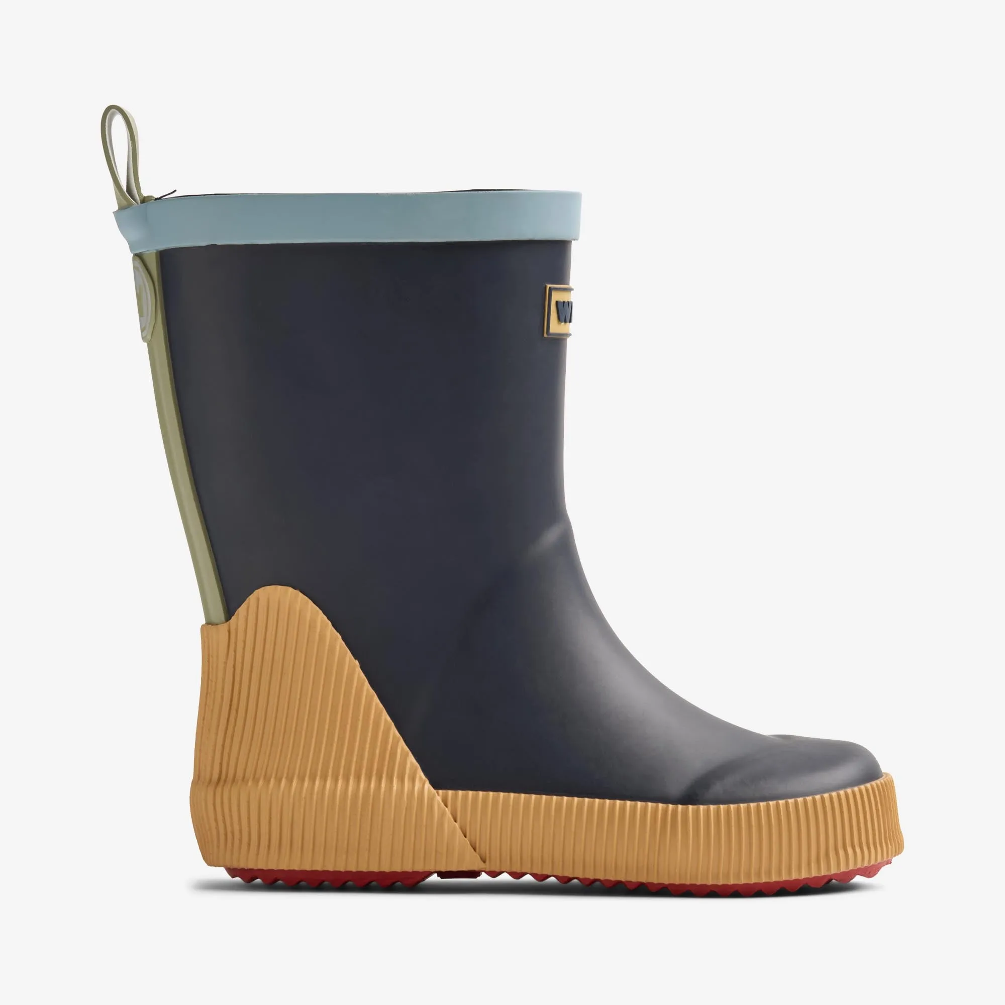 Rubber Boot Welly - navy