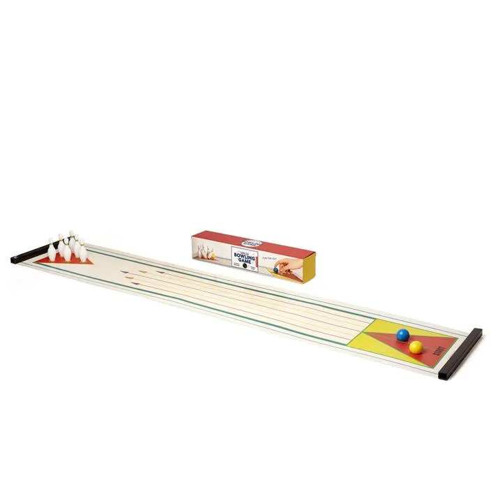 Table Top Bowling