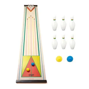 Table Top Bowling