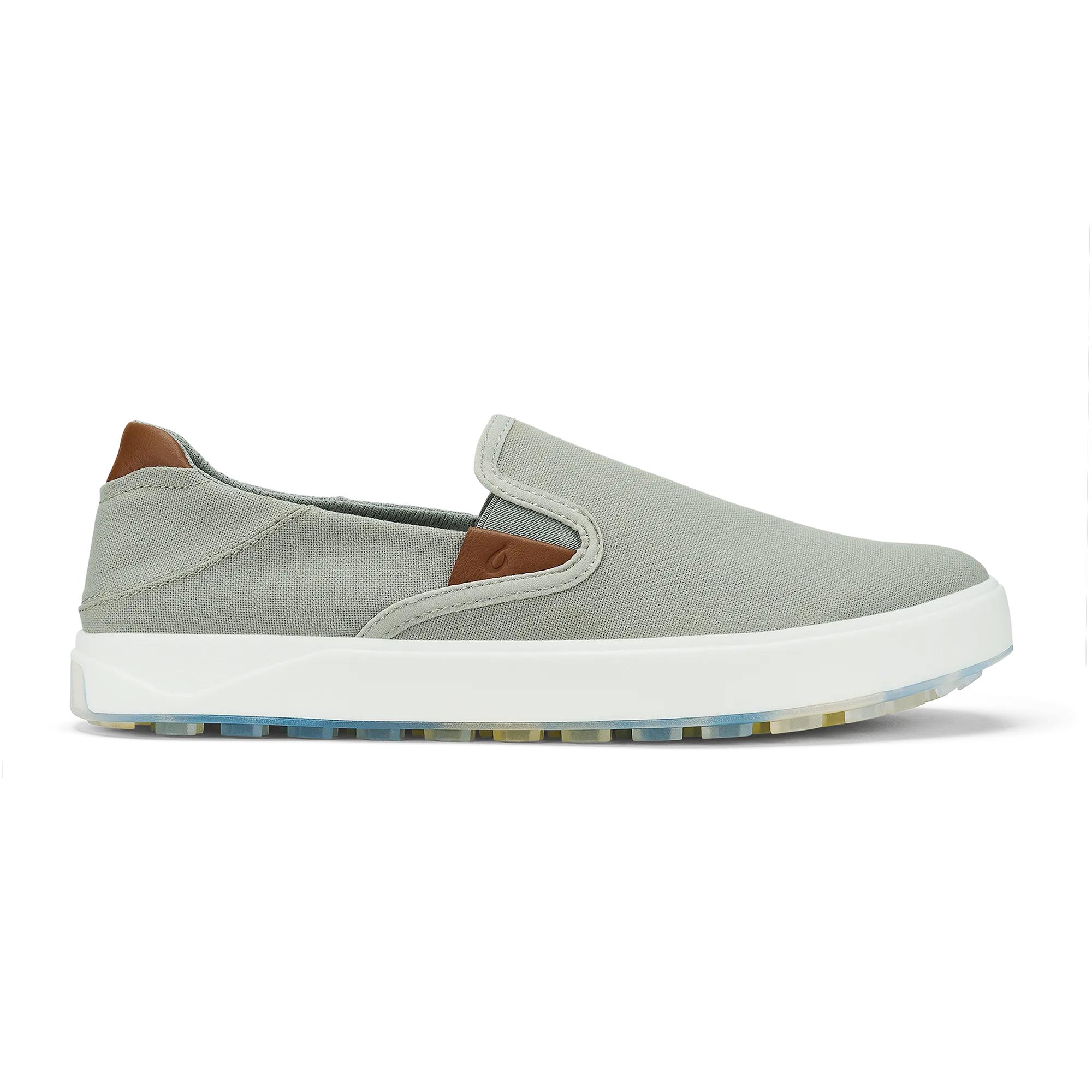 Waialae Slip On - Ash