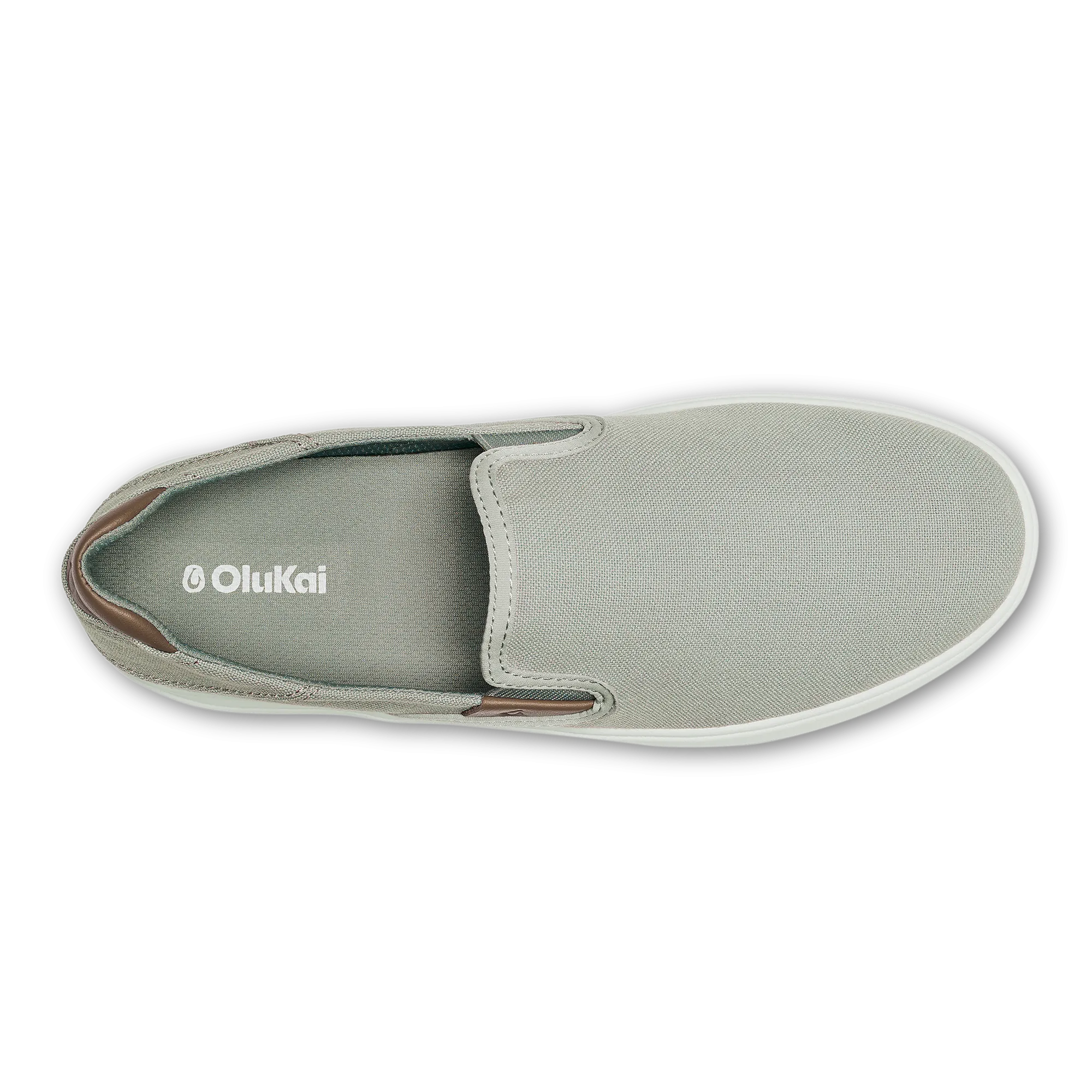 Waialae Slip On - Ash