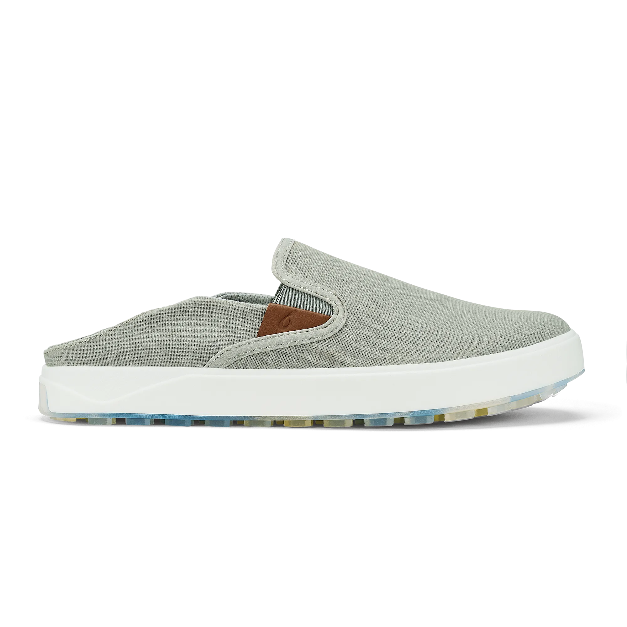 Waialae Slip On - Ash