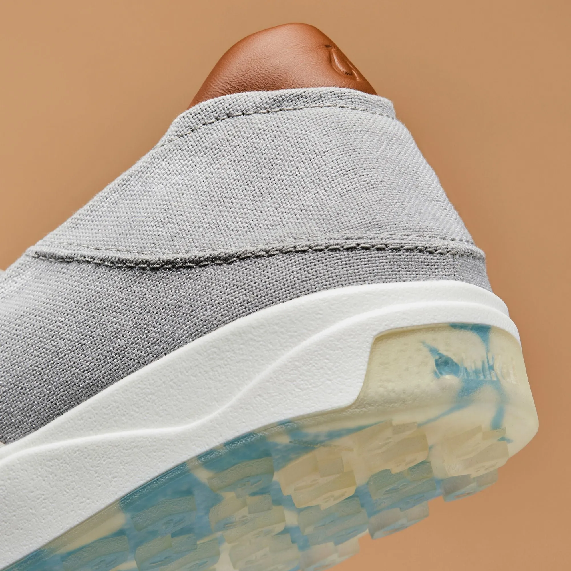 Waialae Slip On - Ash